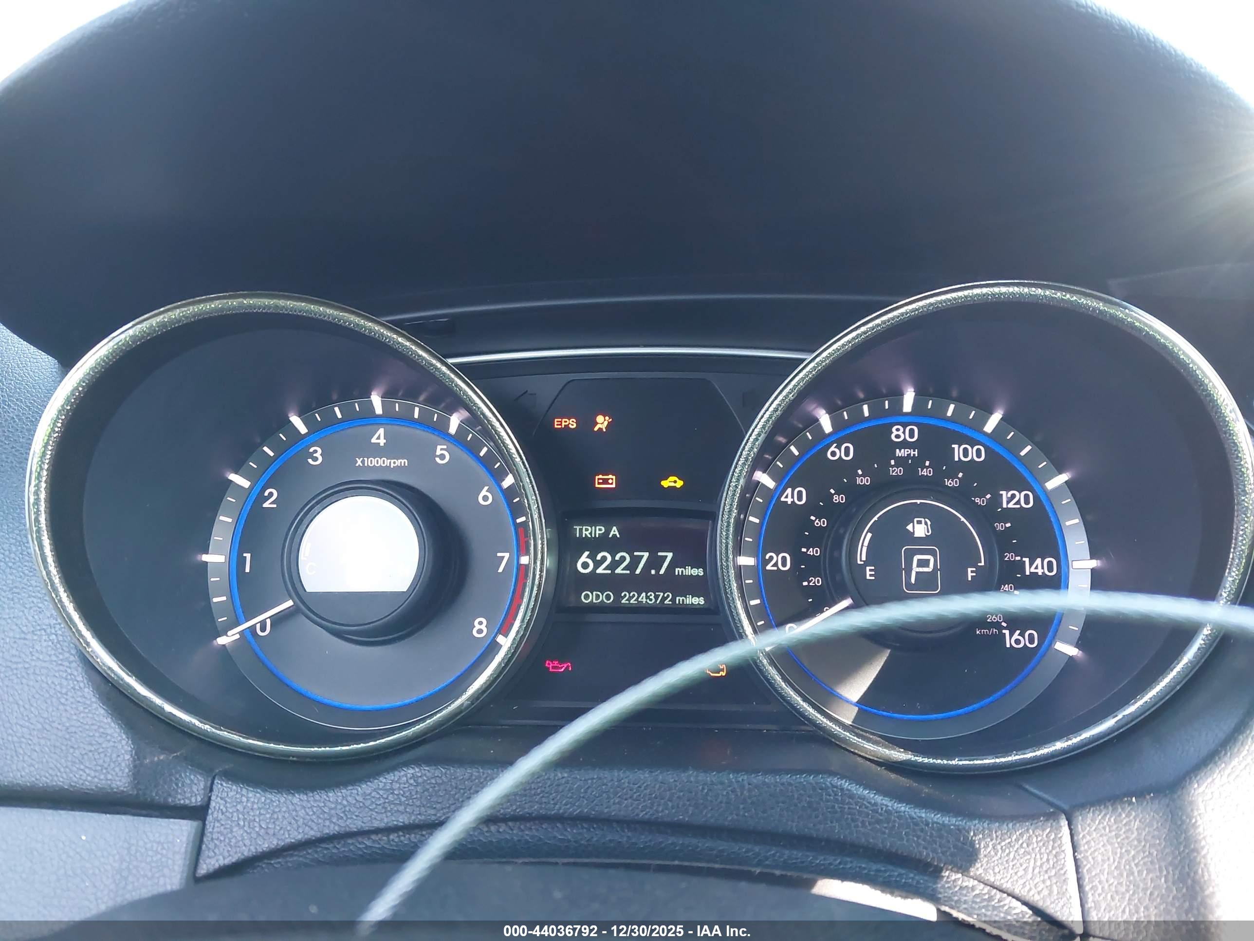 HYUNDAI SONATA image 7