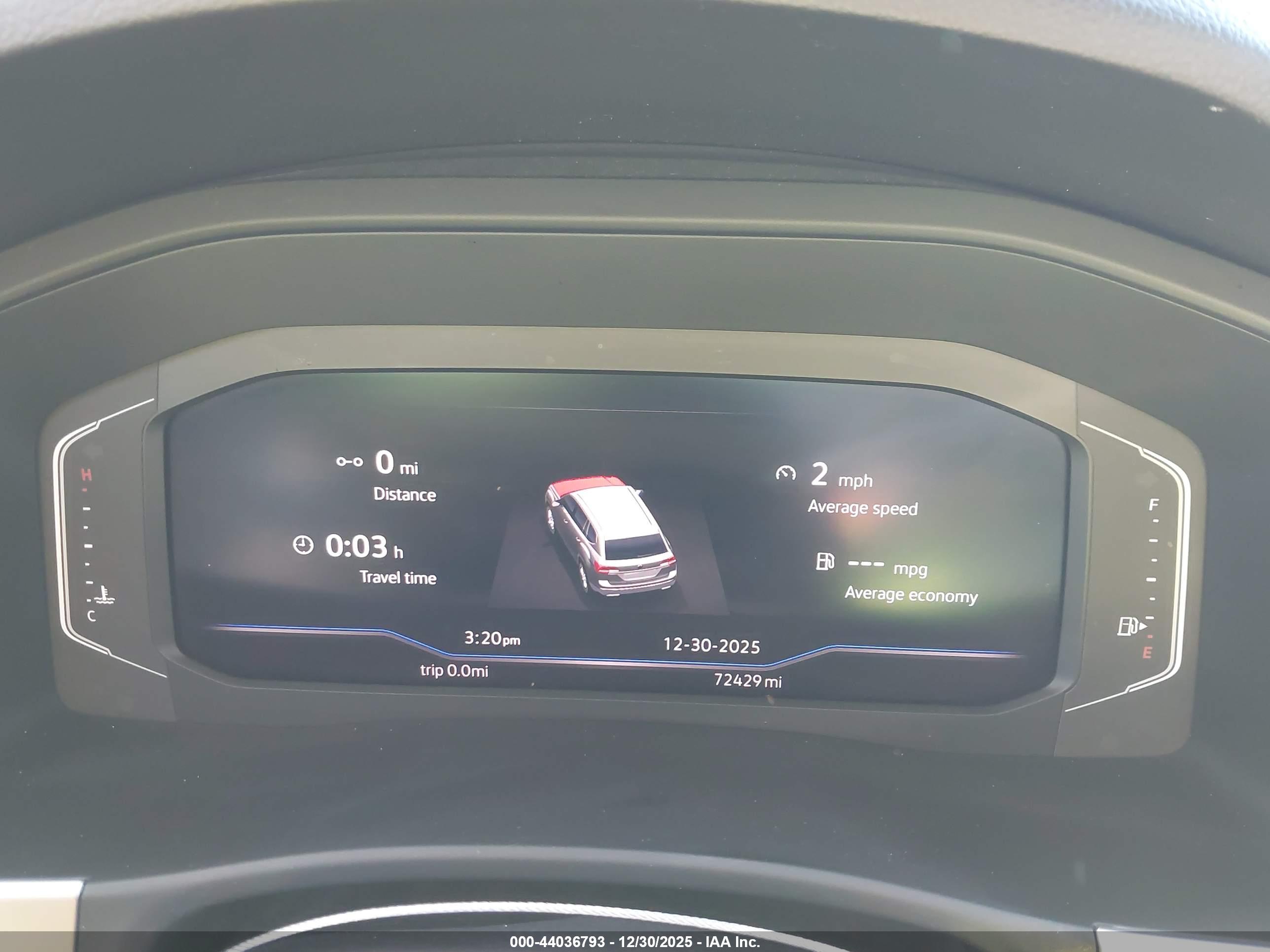 VOLKSWAGEN ATLAS image 7