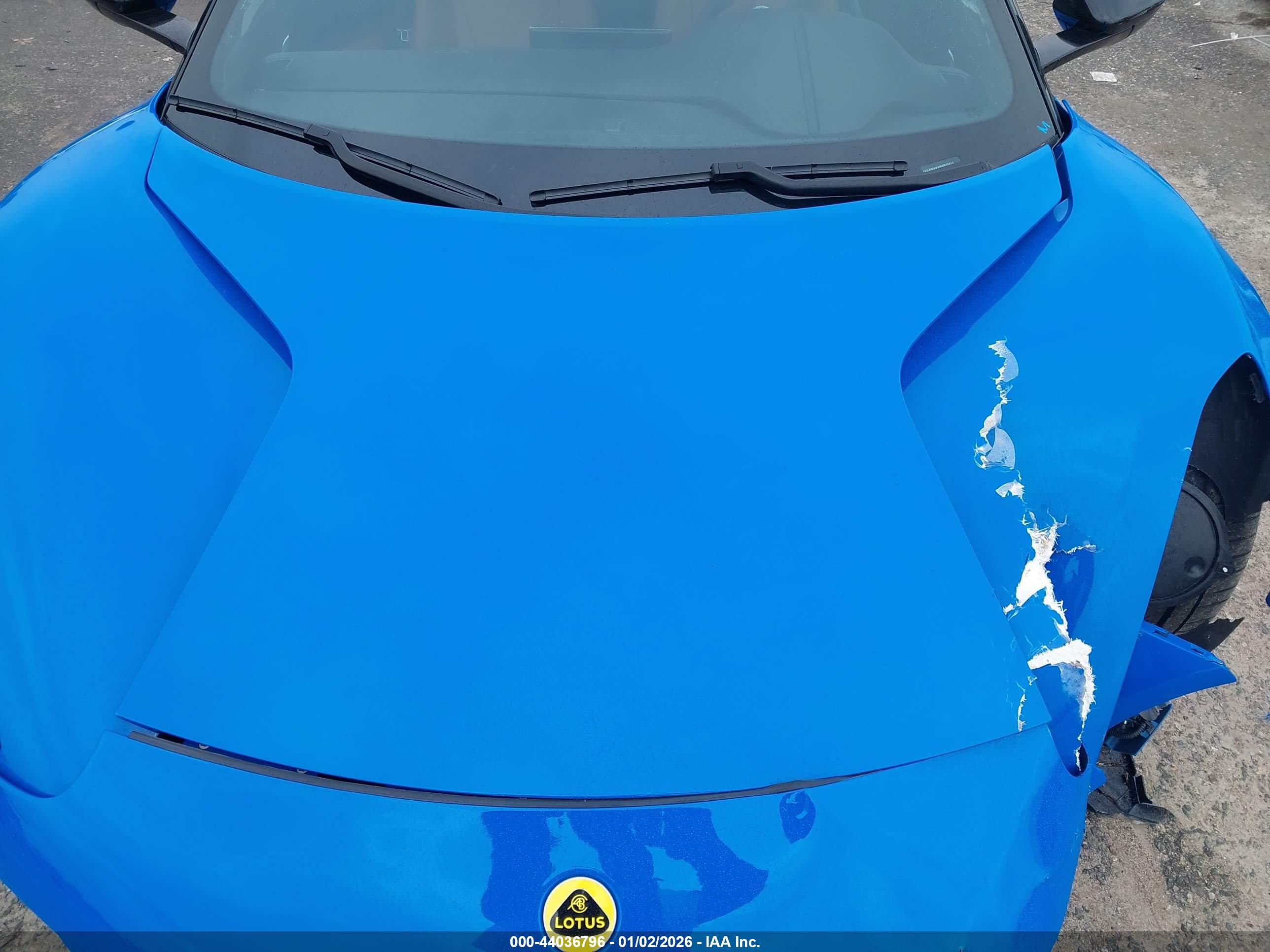 LOTUS EMIRA image 10