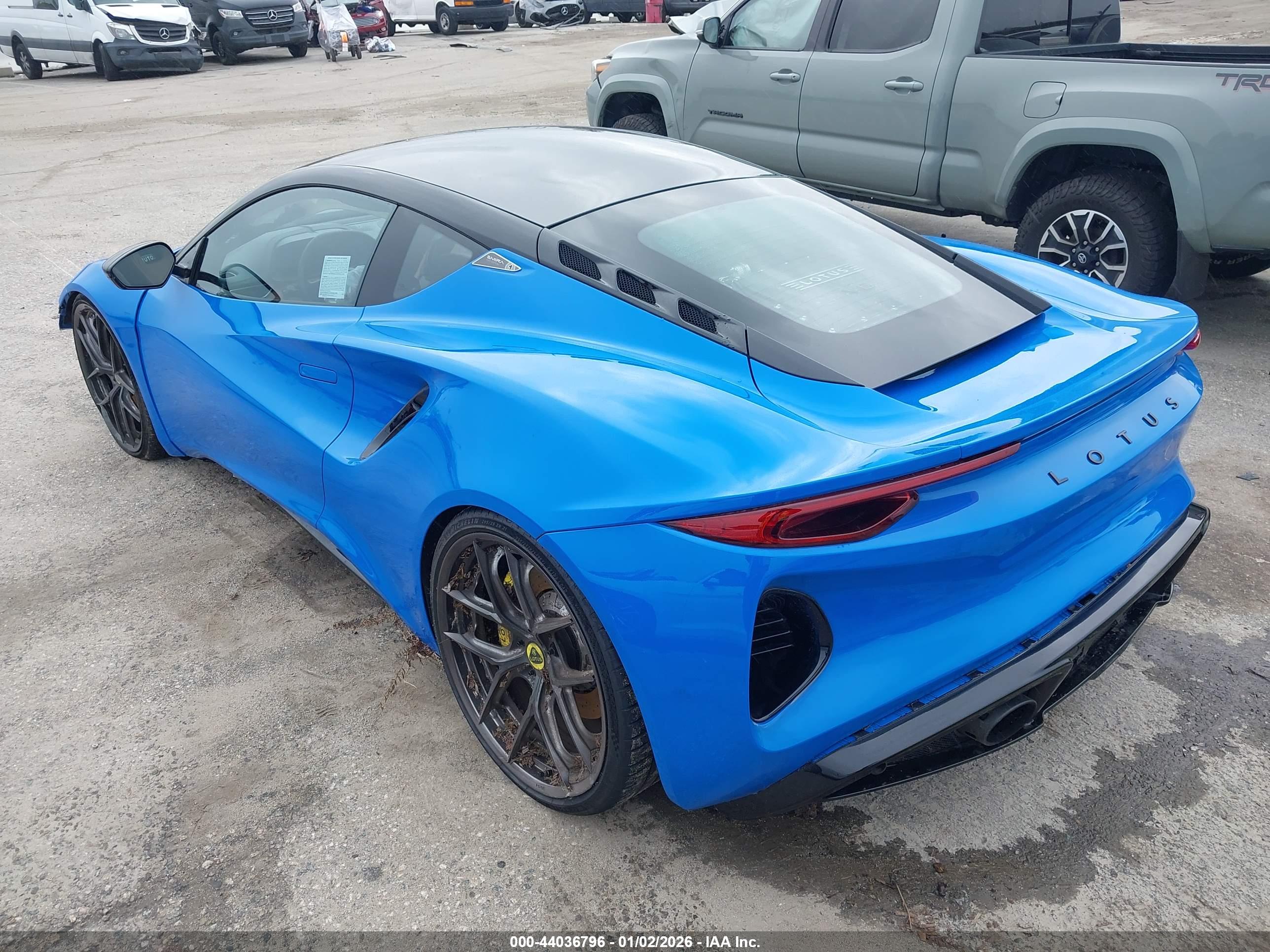 LOTUS EMIRA image 3