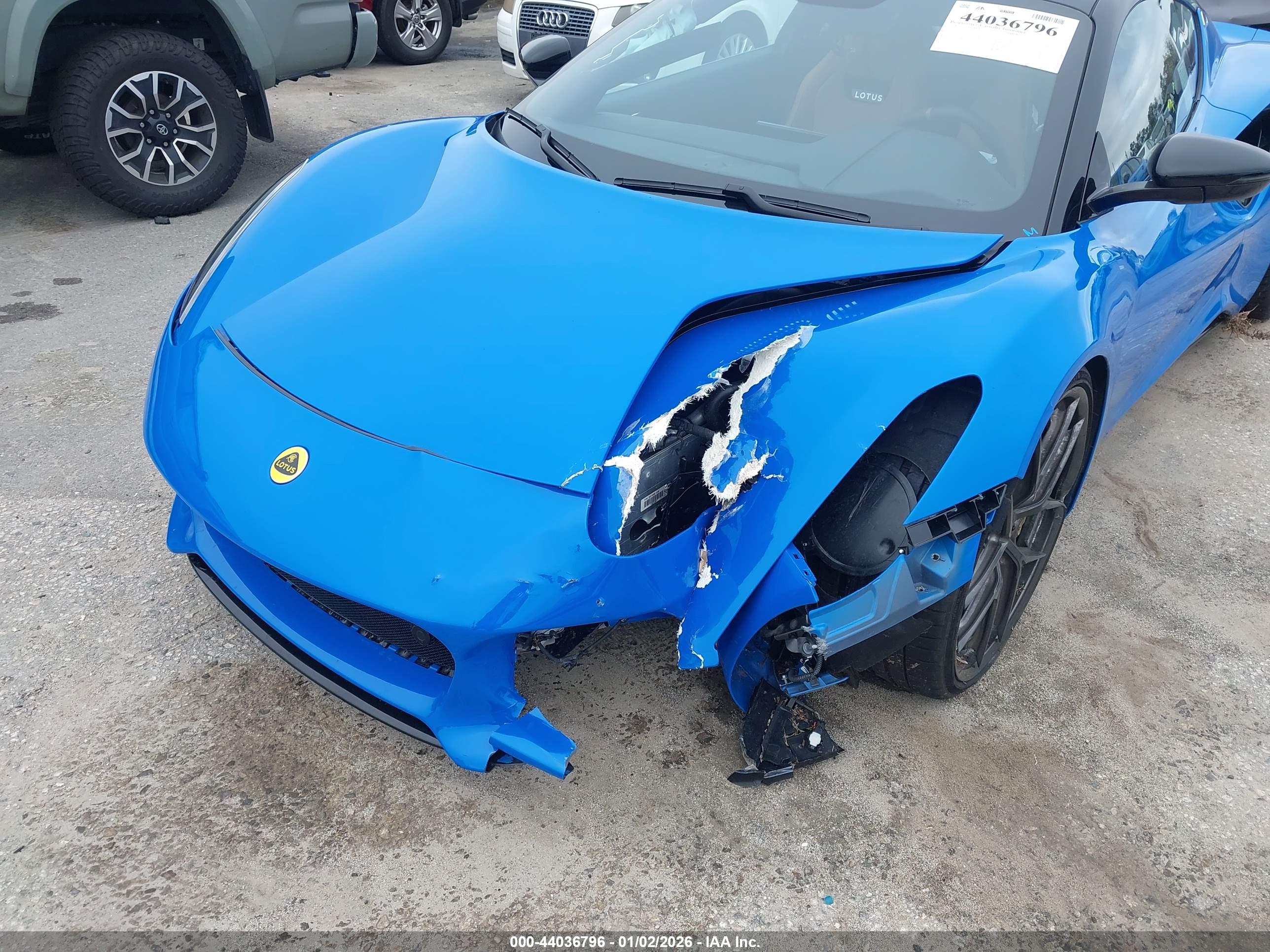 LOTUS EMIRA image 6