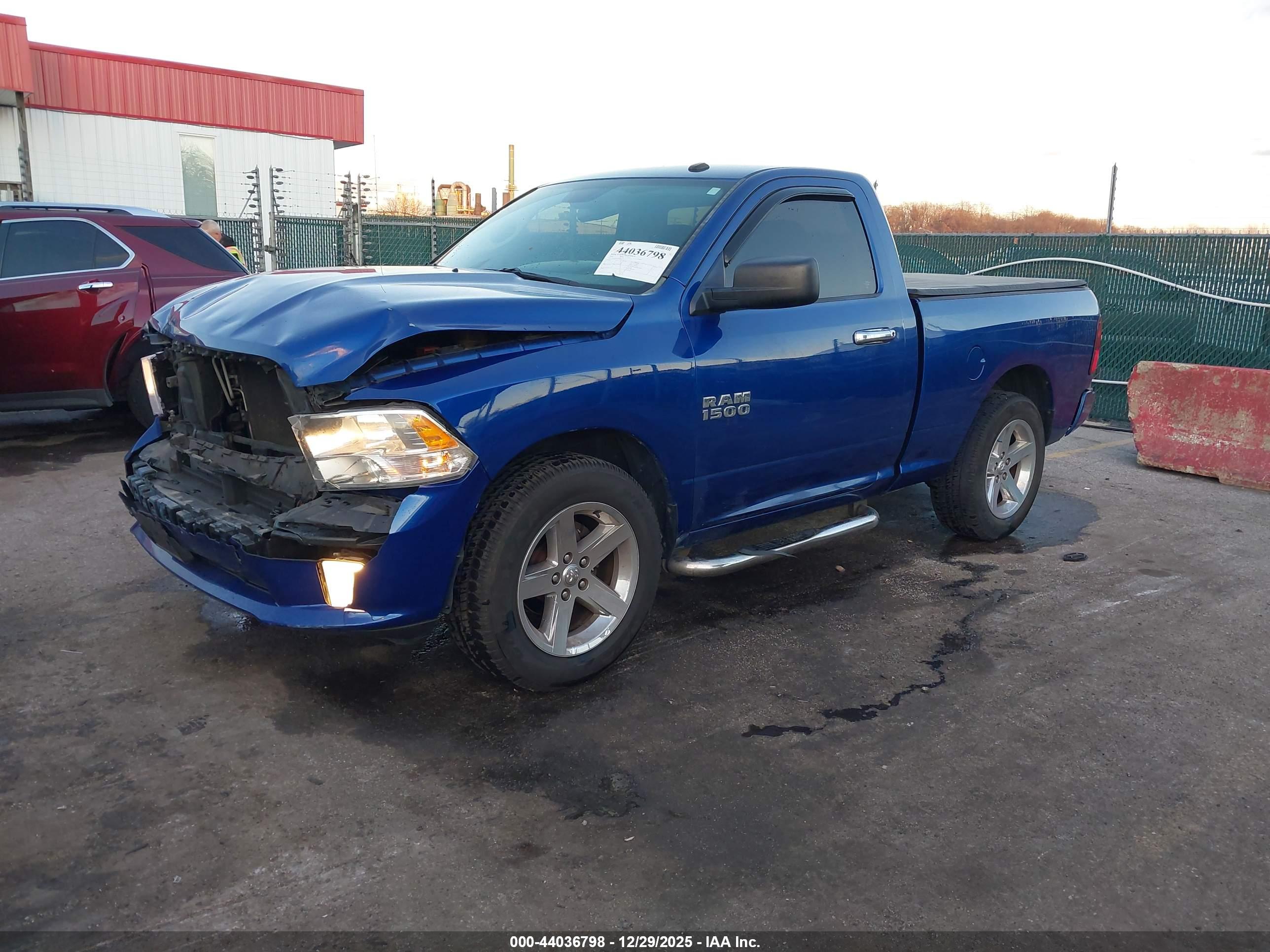 RAM 1500 image 2