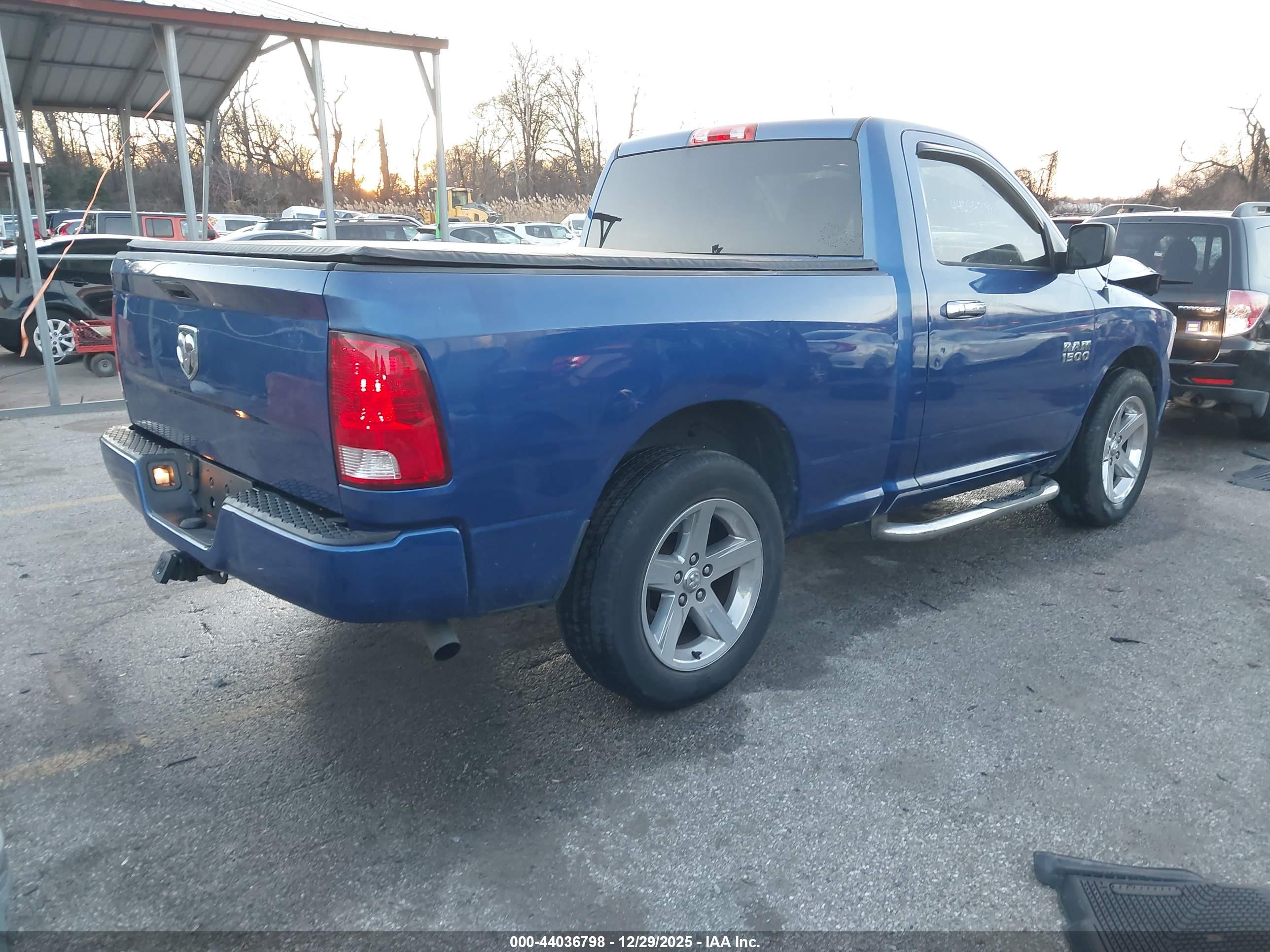 RAM 1500 image 4