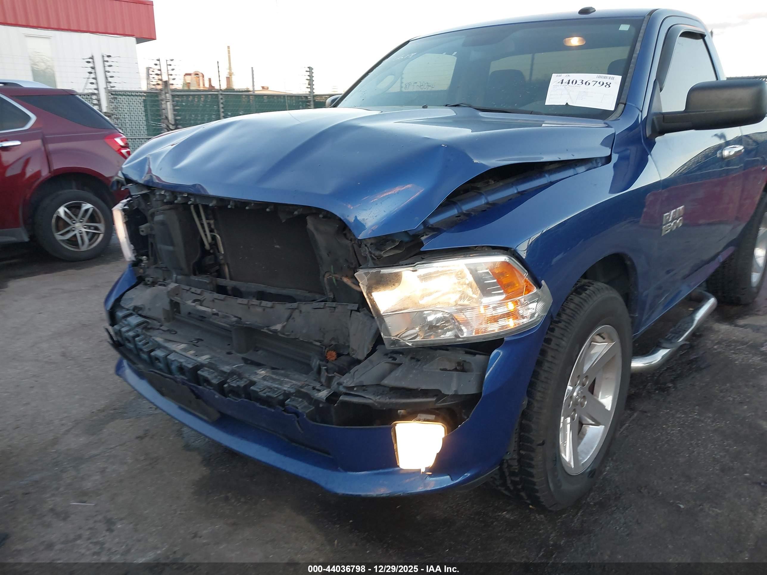 RAM 1500 image 6