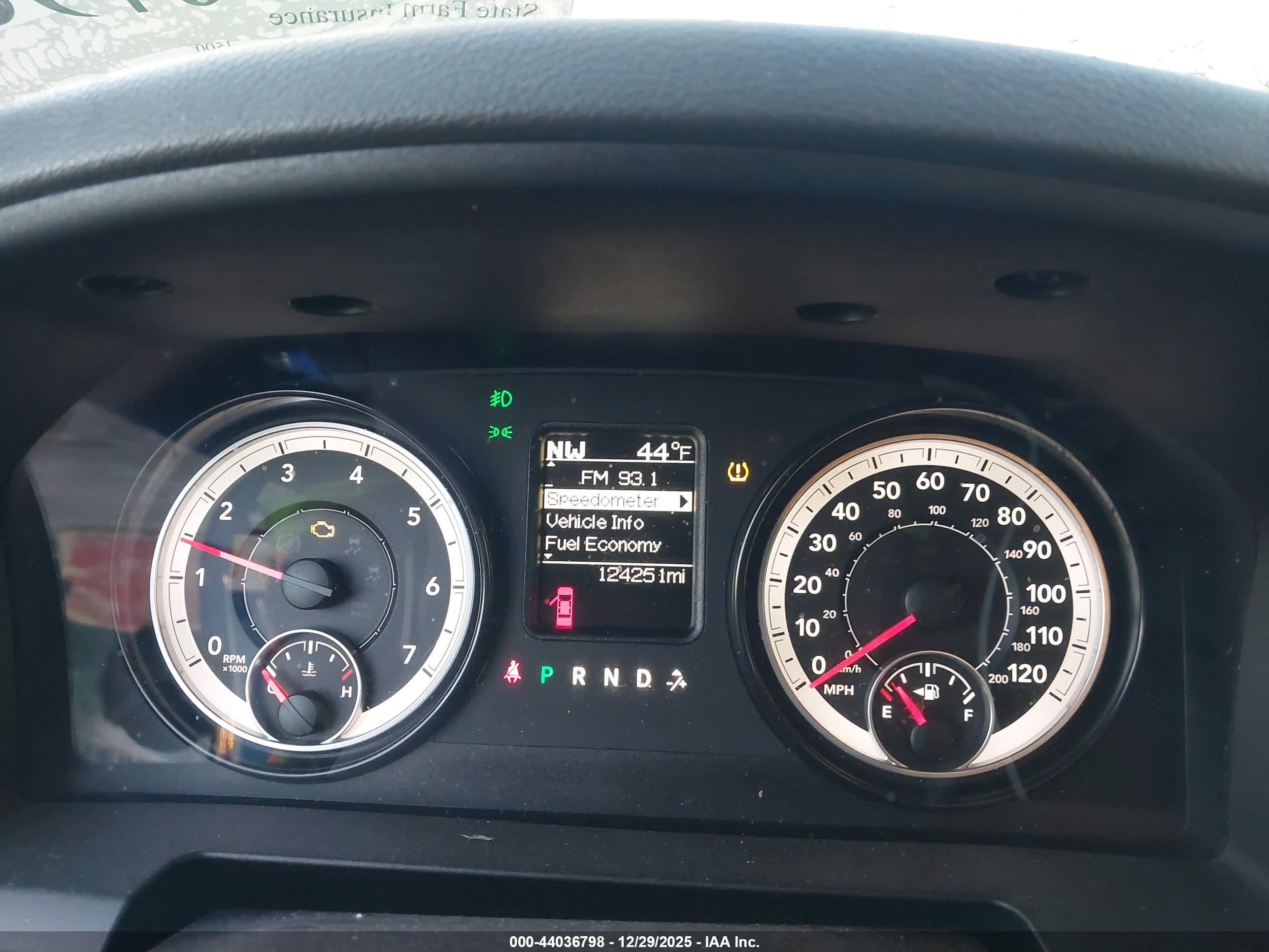 RAM 1500 image 7