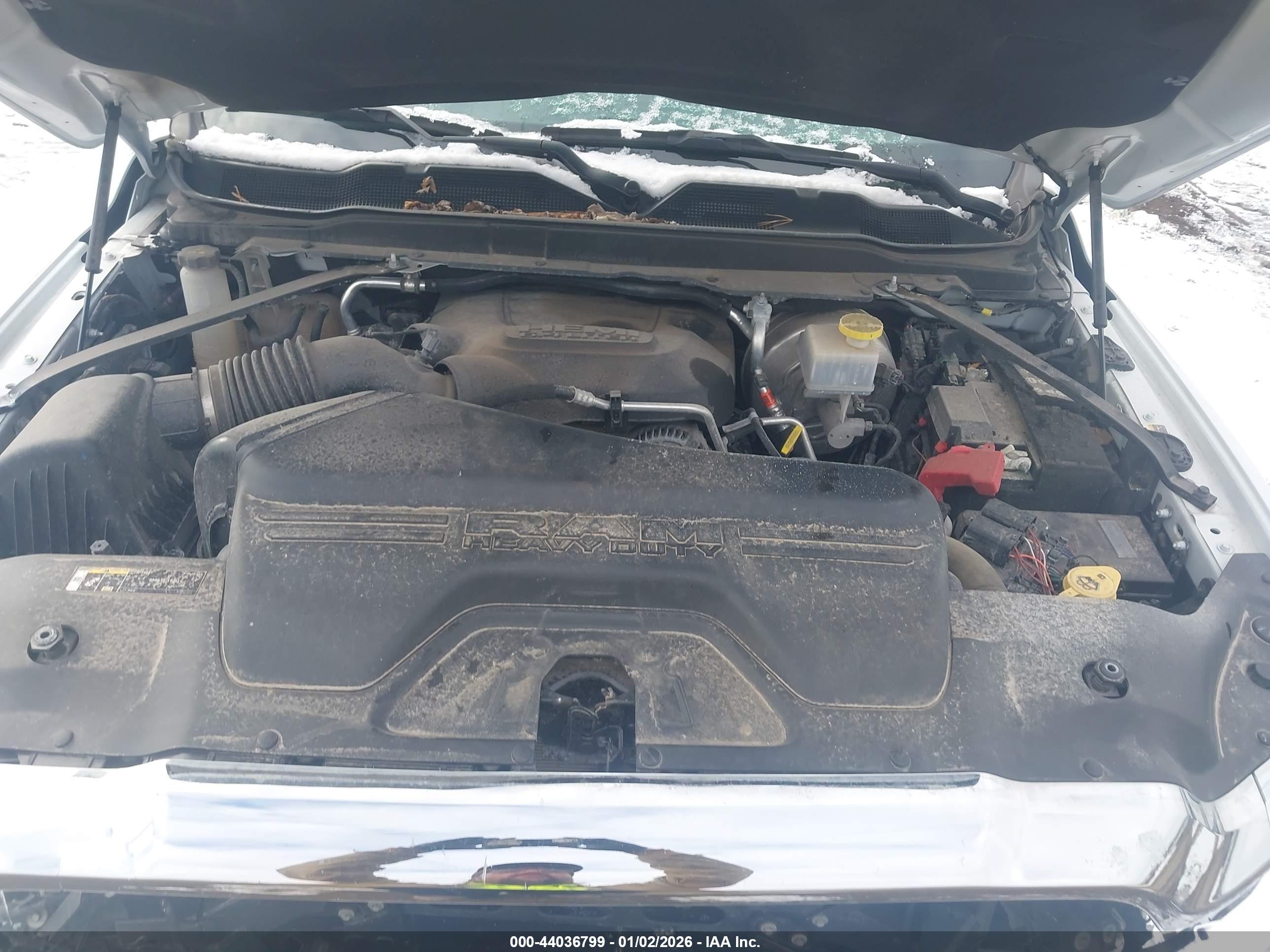 RAM 2500 image 10