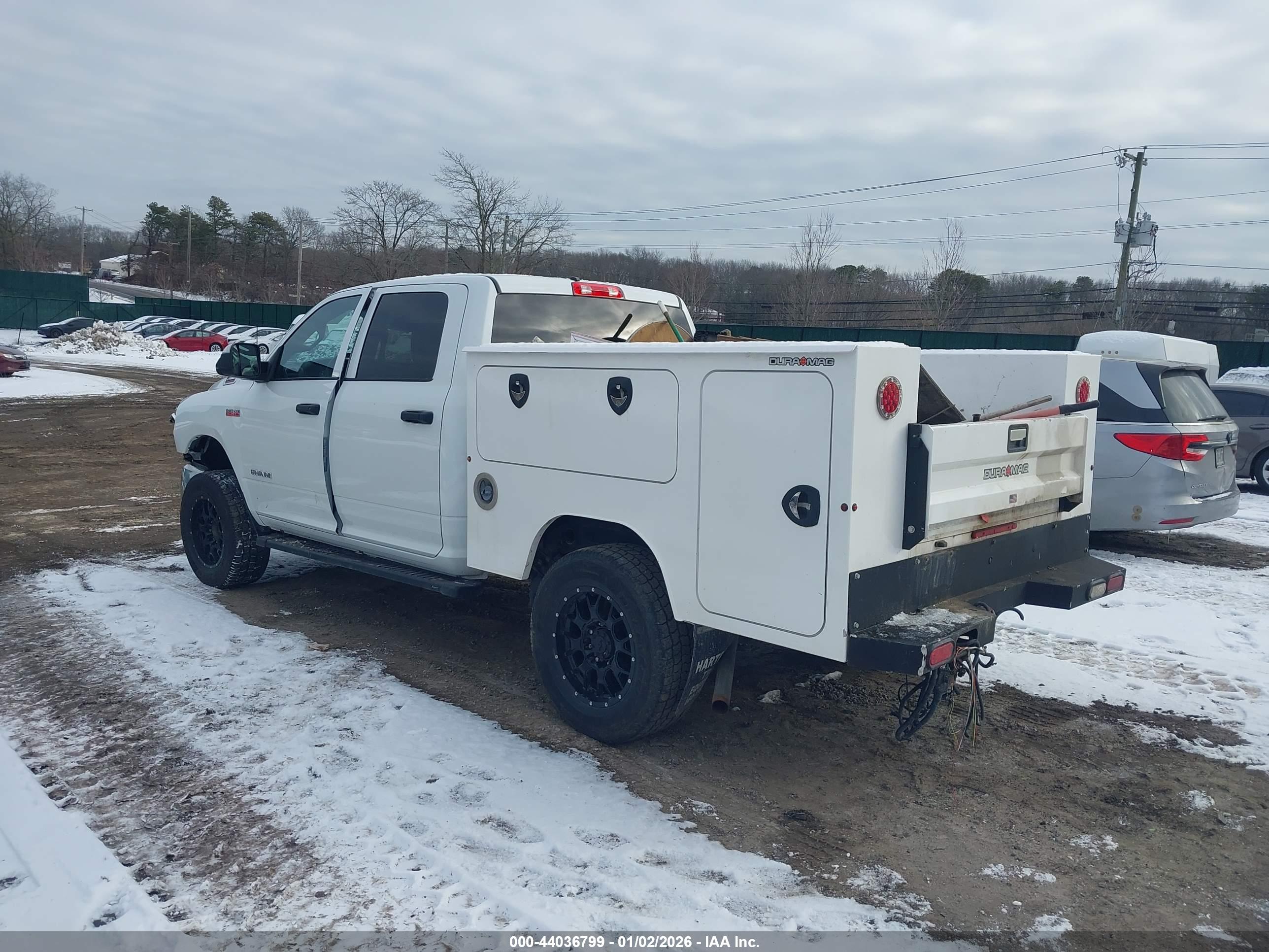 RAM 2500 image 3