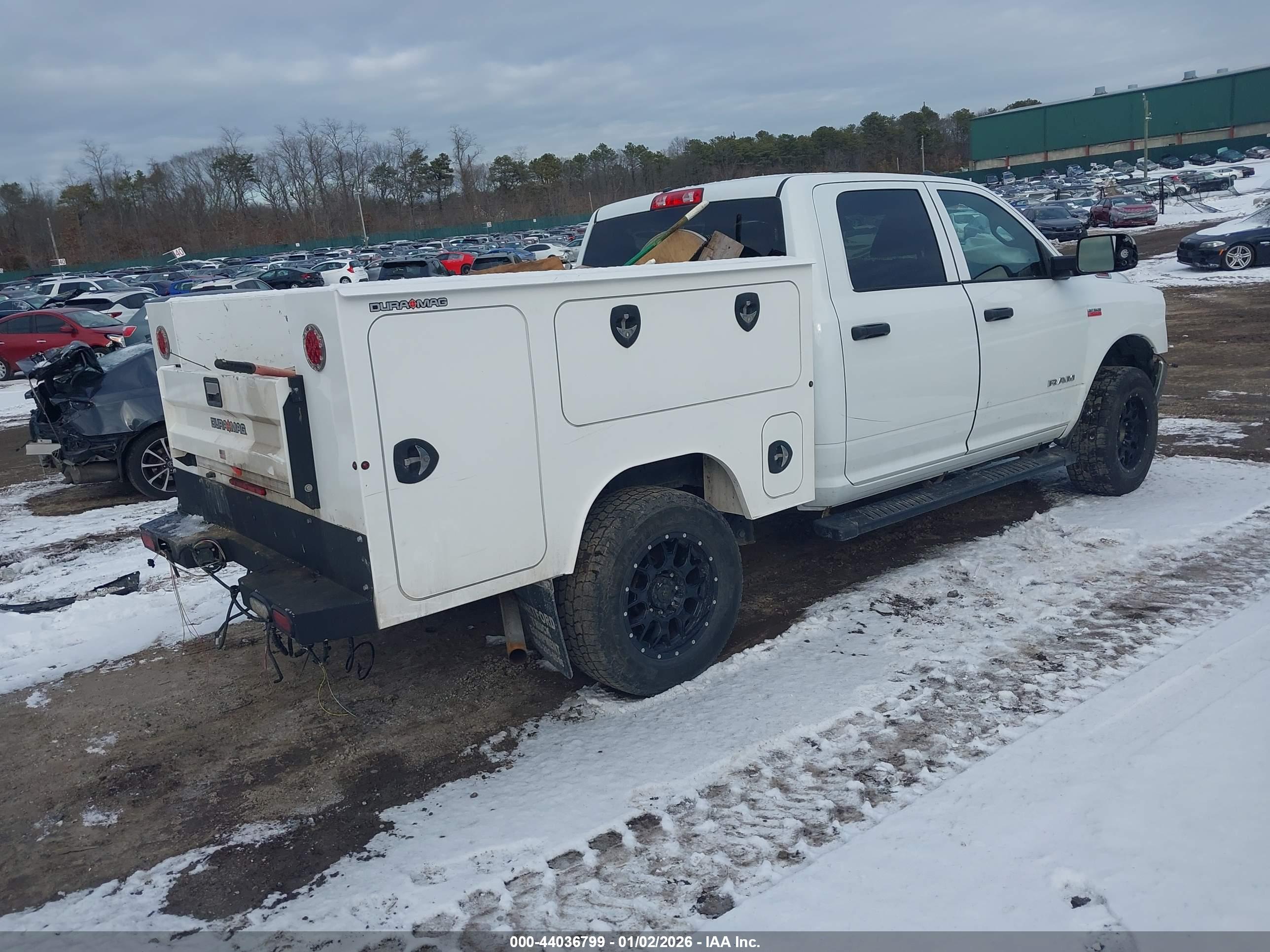 RAM 2500 image 4