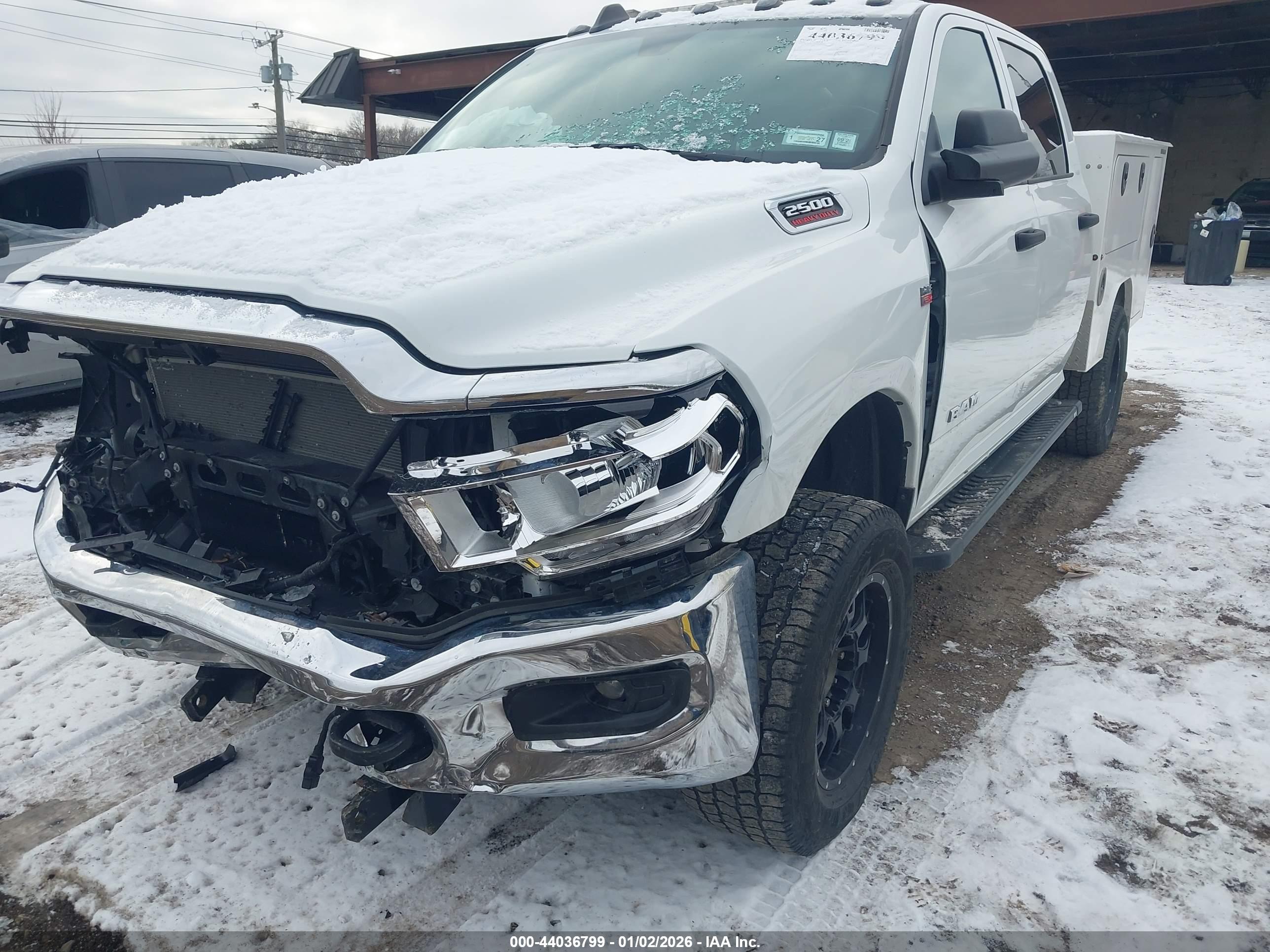 RAM 2500 image 6