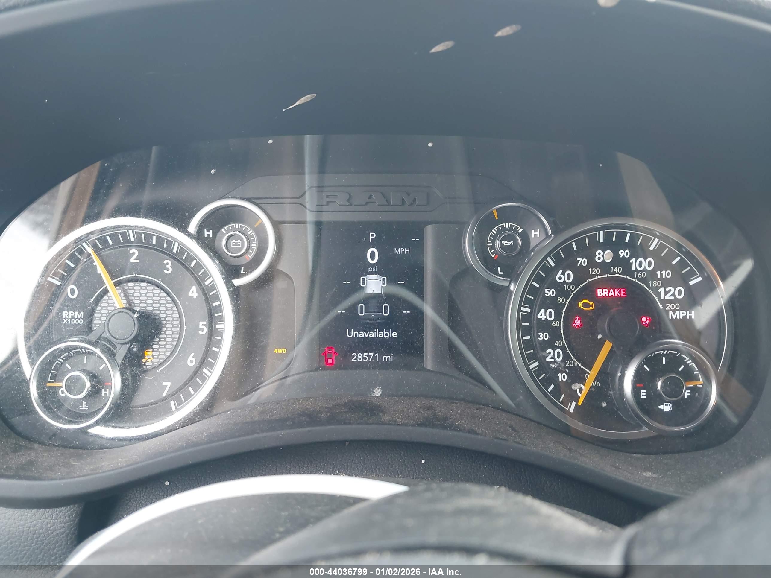RAM 2500 image 7