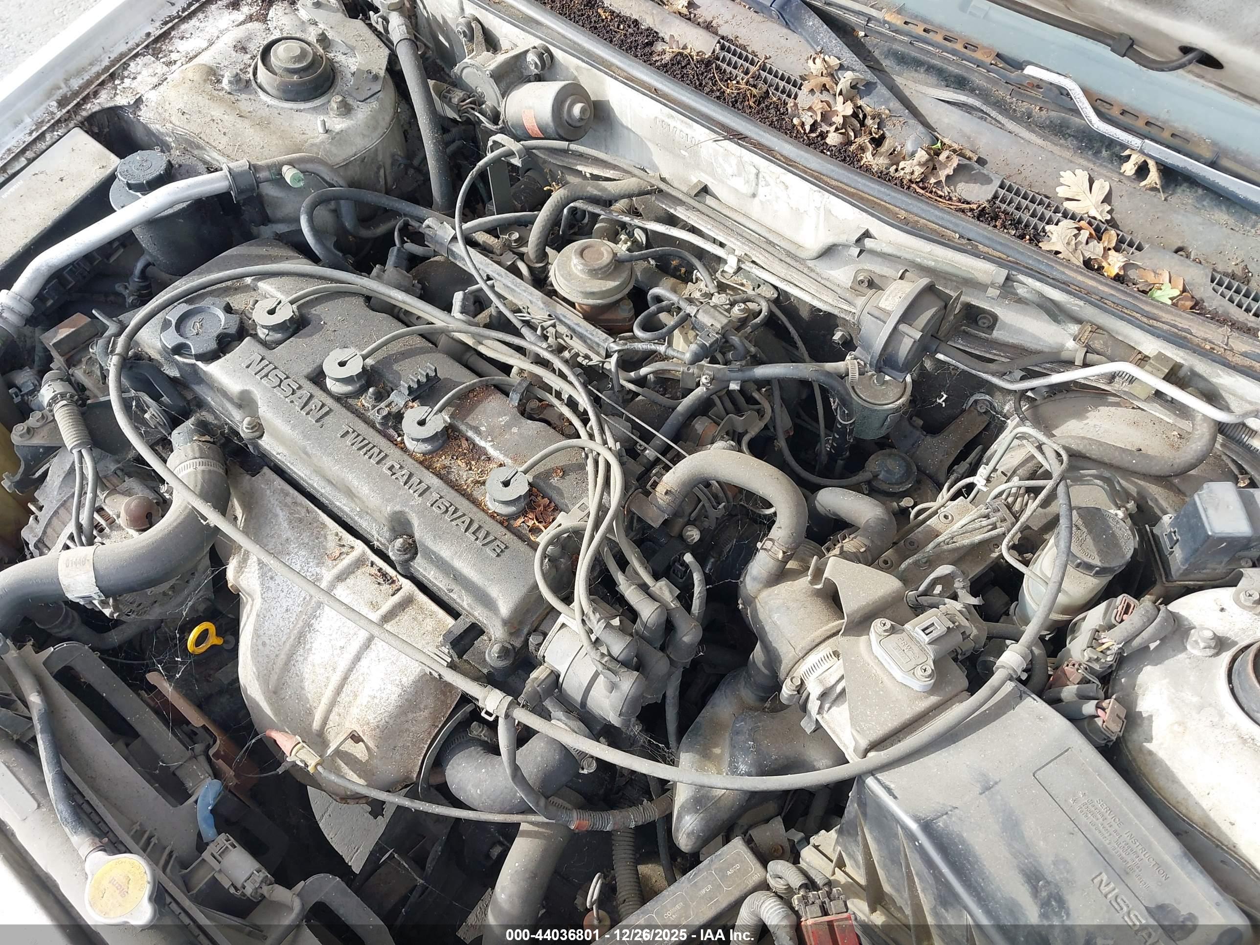 NISSAN ALTIMA image 10