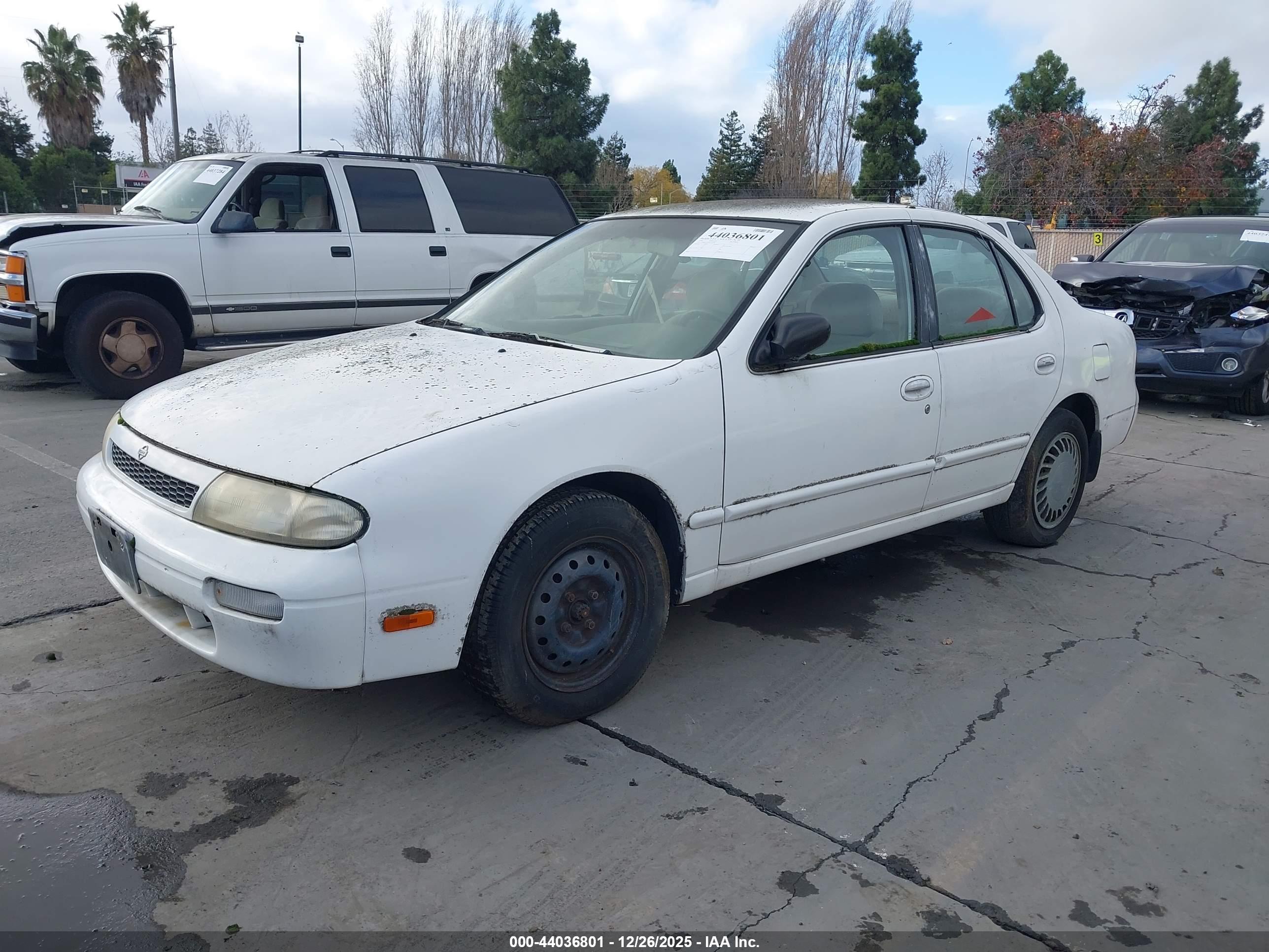 NISSAN ALTIMA image 2
