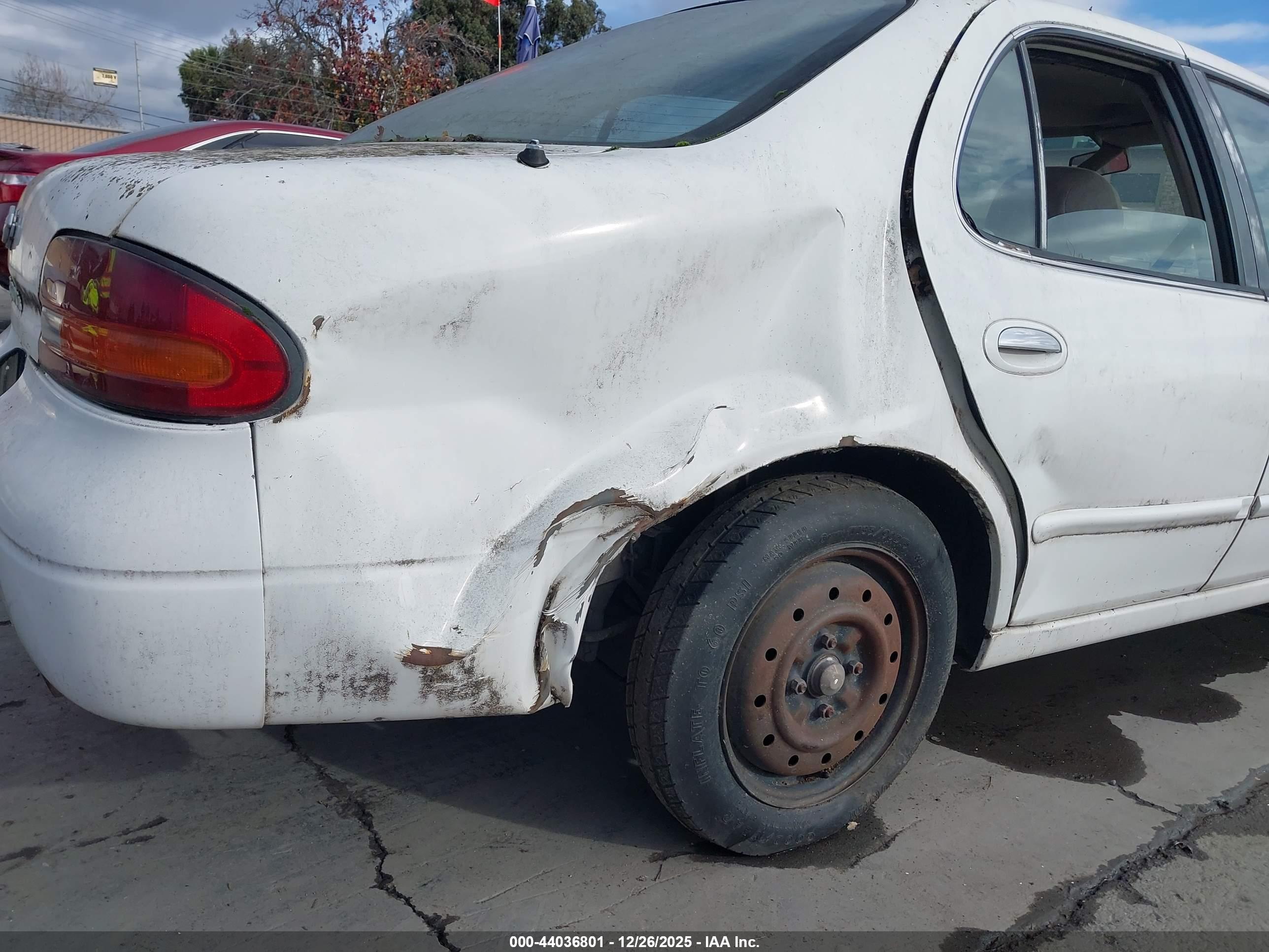 NISSAN ALTIMA image 6
