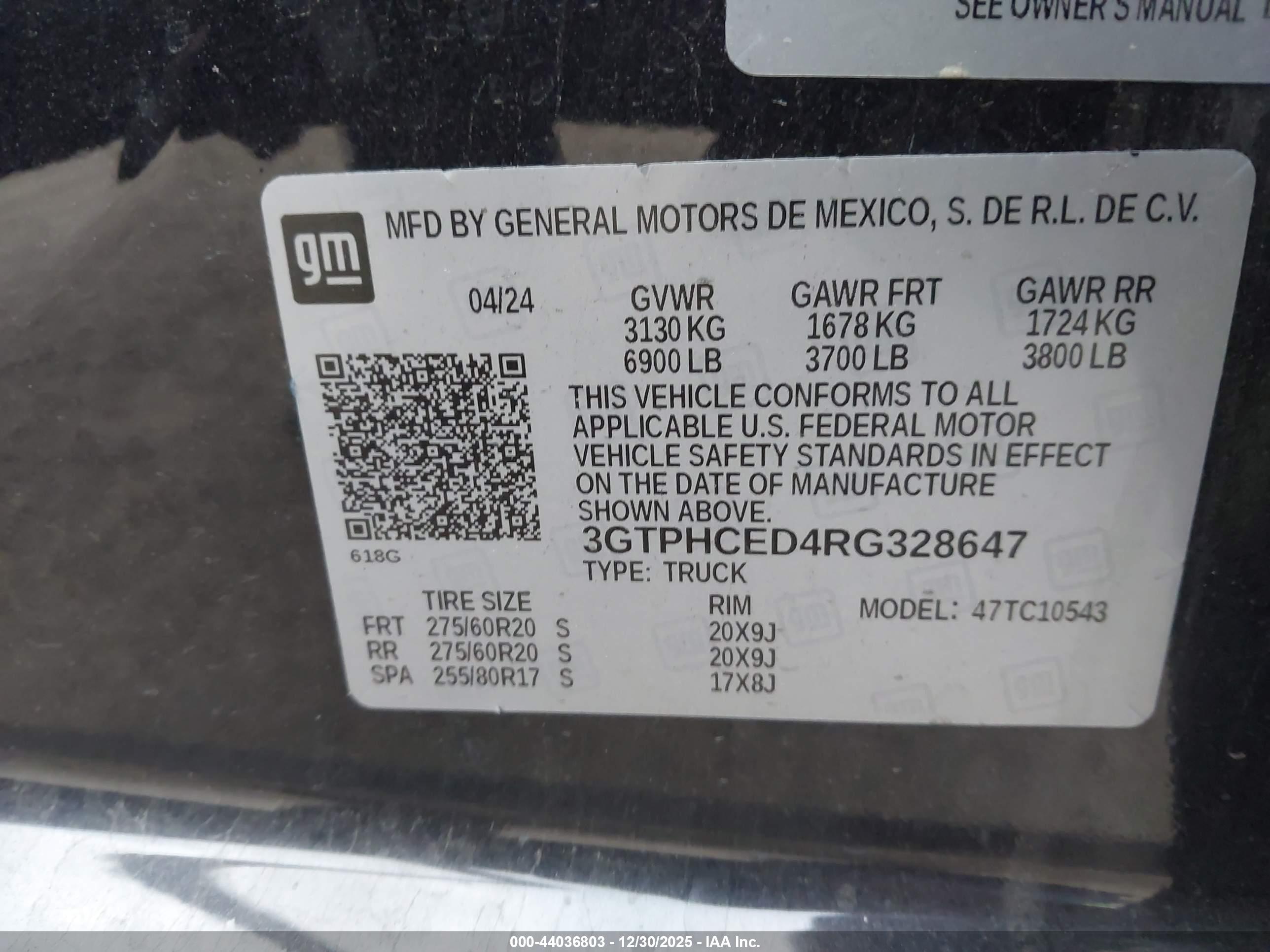 GMC SIERRA image 9