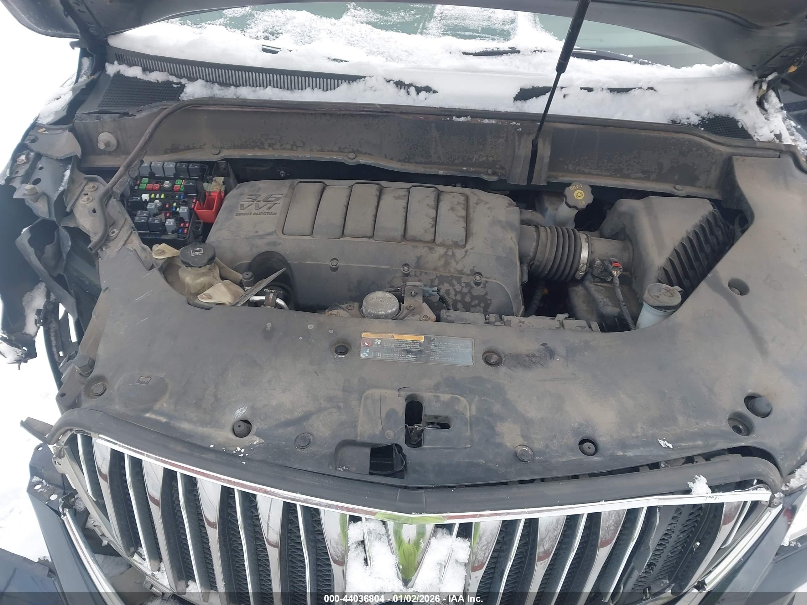 BUICK ENCLAVE image 10