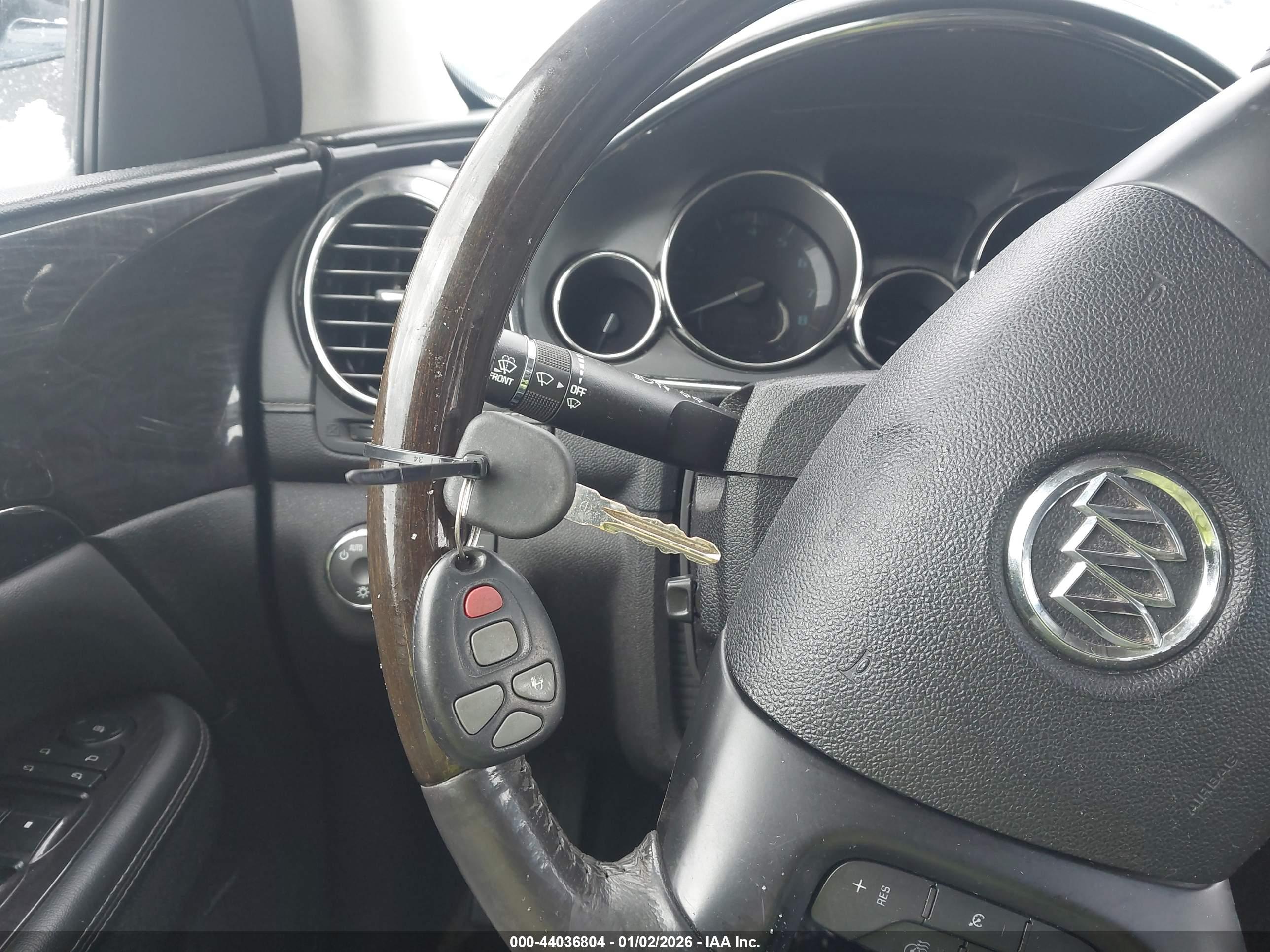 BUICK ENCLAVE image 11