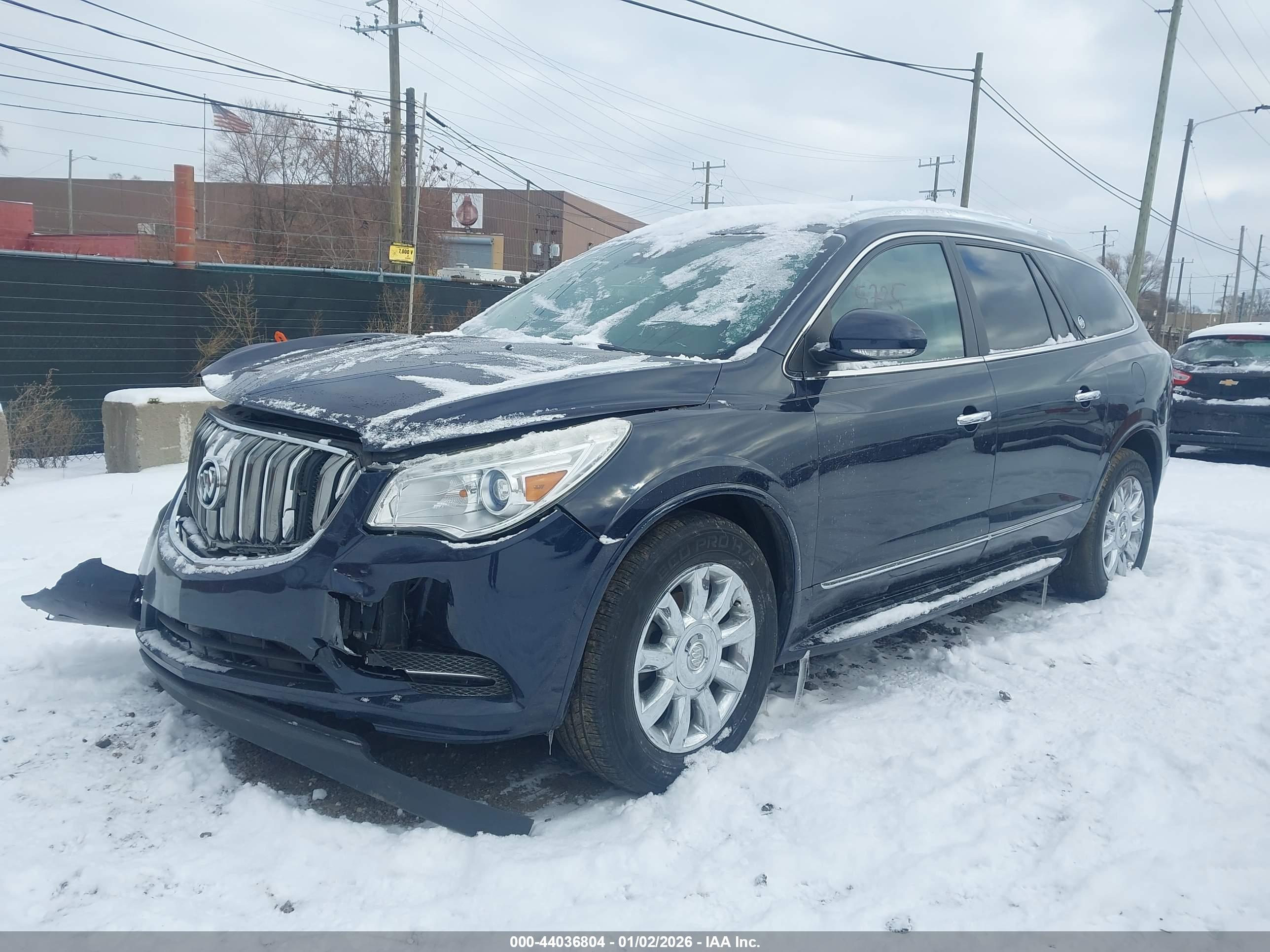 BUICK ENCLAVE image 2