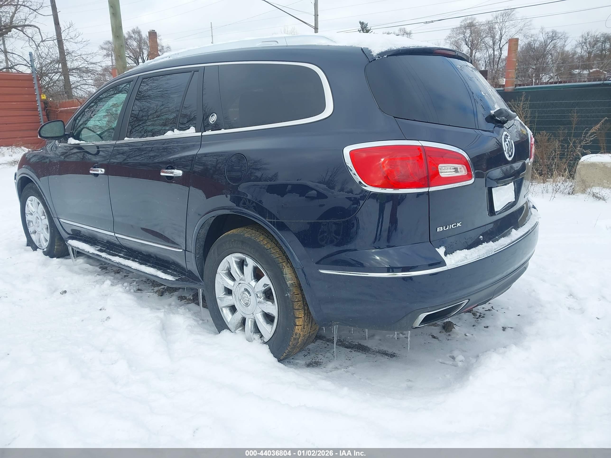 BUICK ENCLAVE image 3