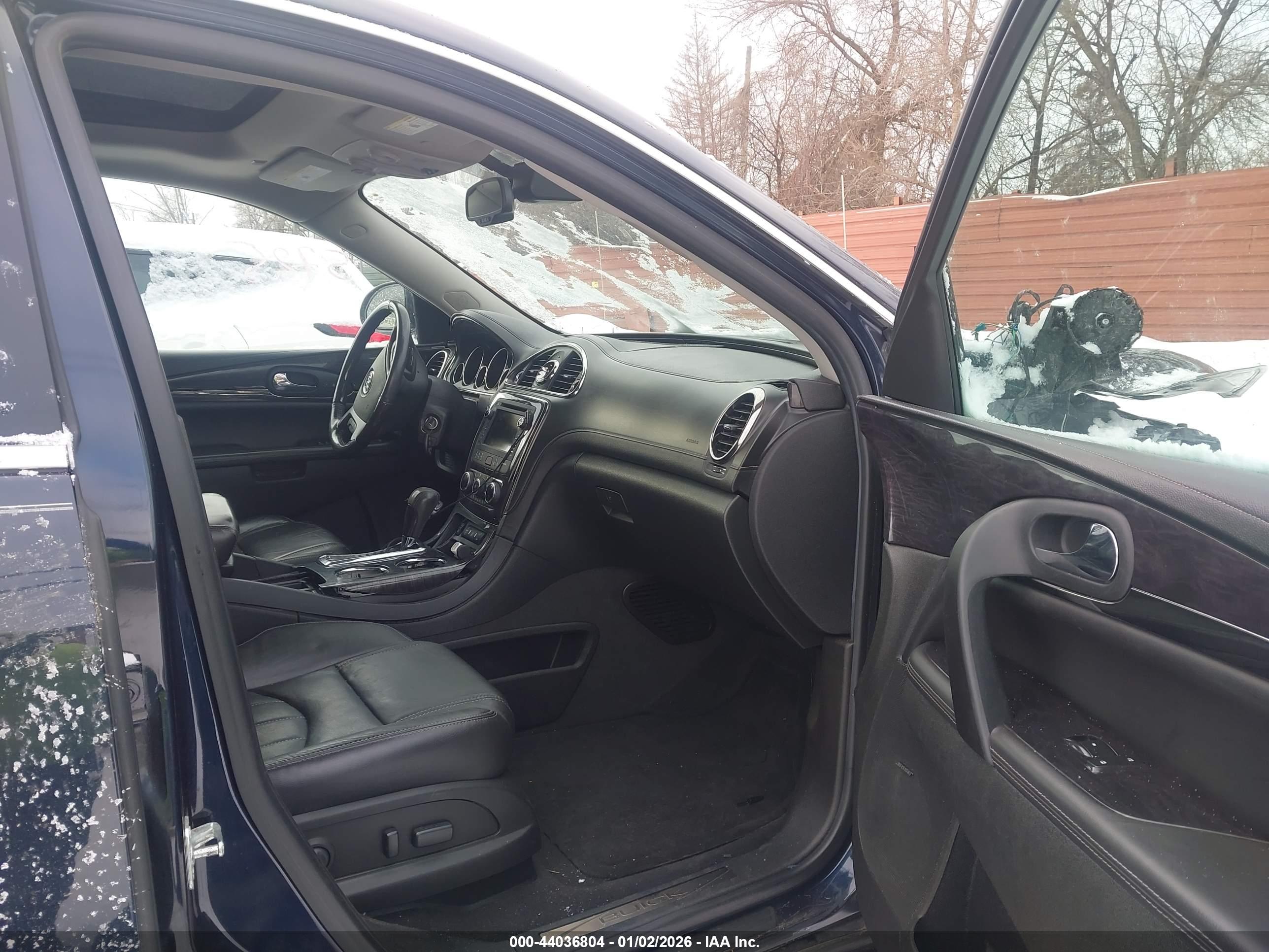 BUICK ENCLAVE image 5