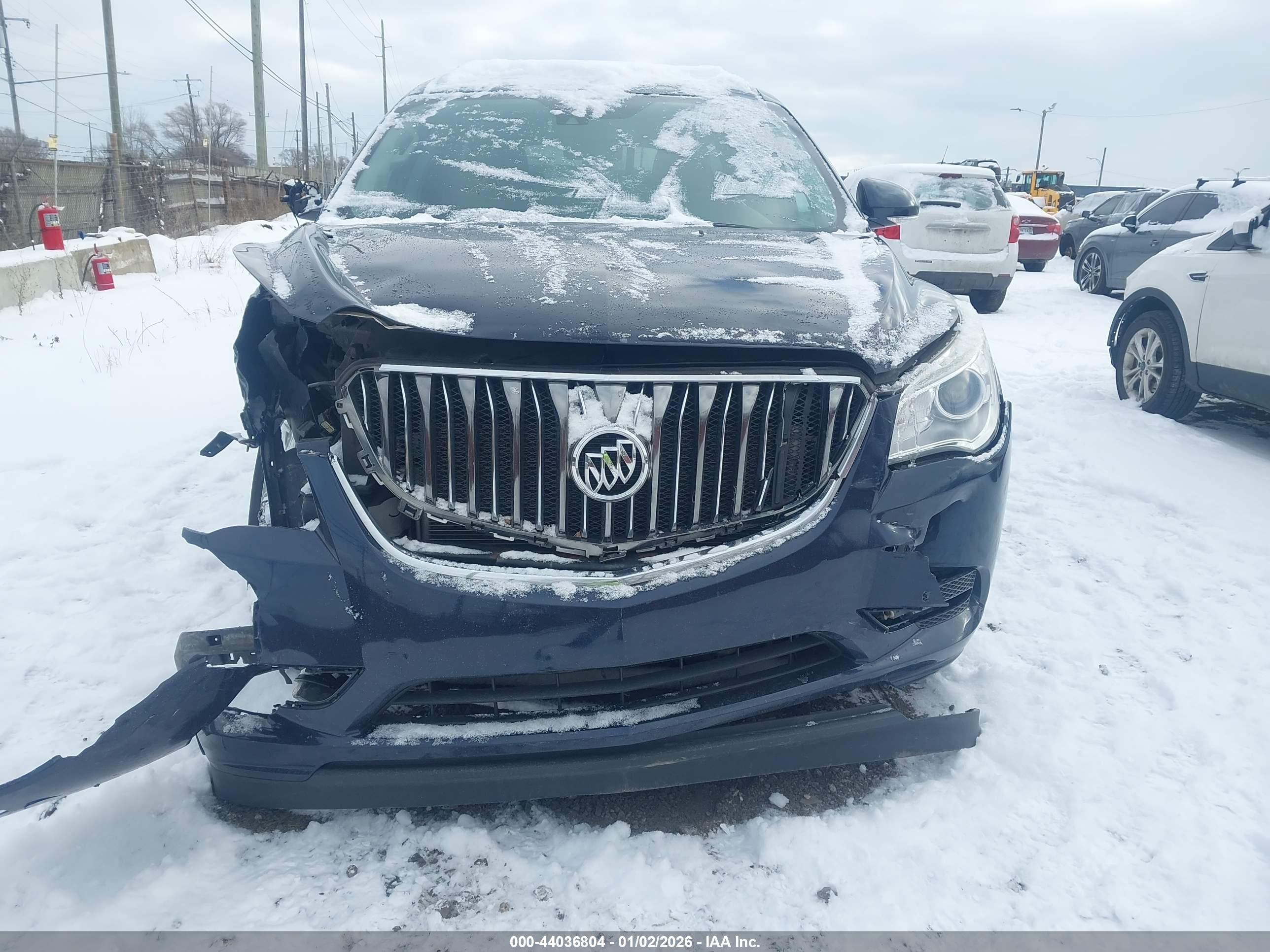BUICK ENCLAVE image 6