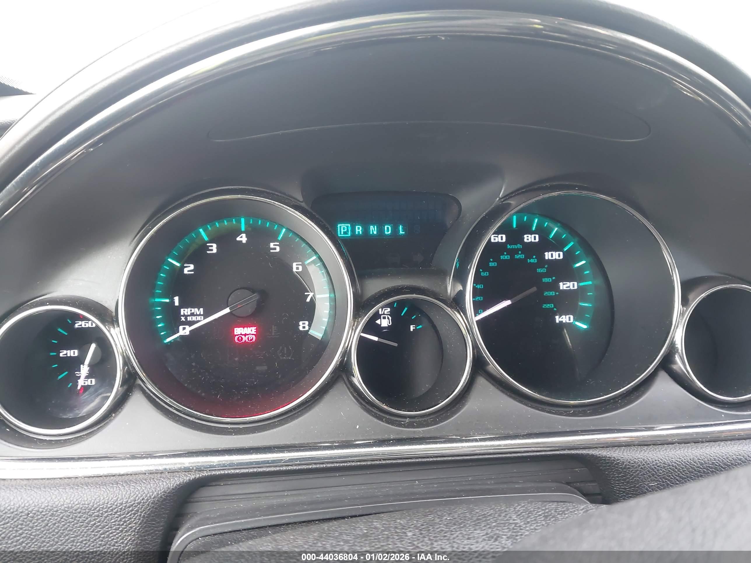BUICK ENCLAVE image 7