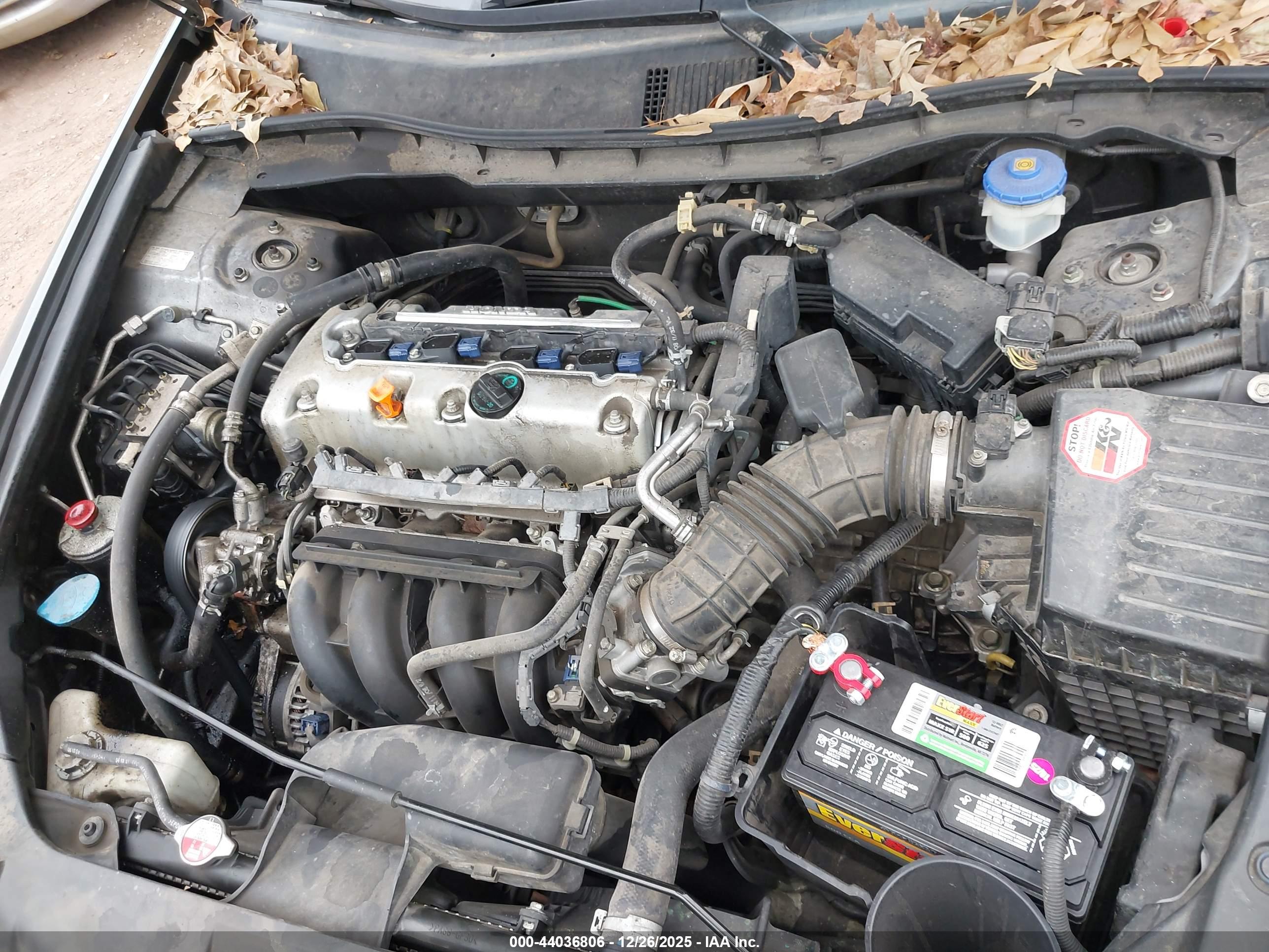 HONDA ACCORD image 10