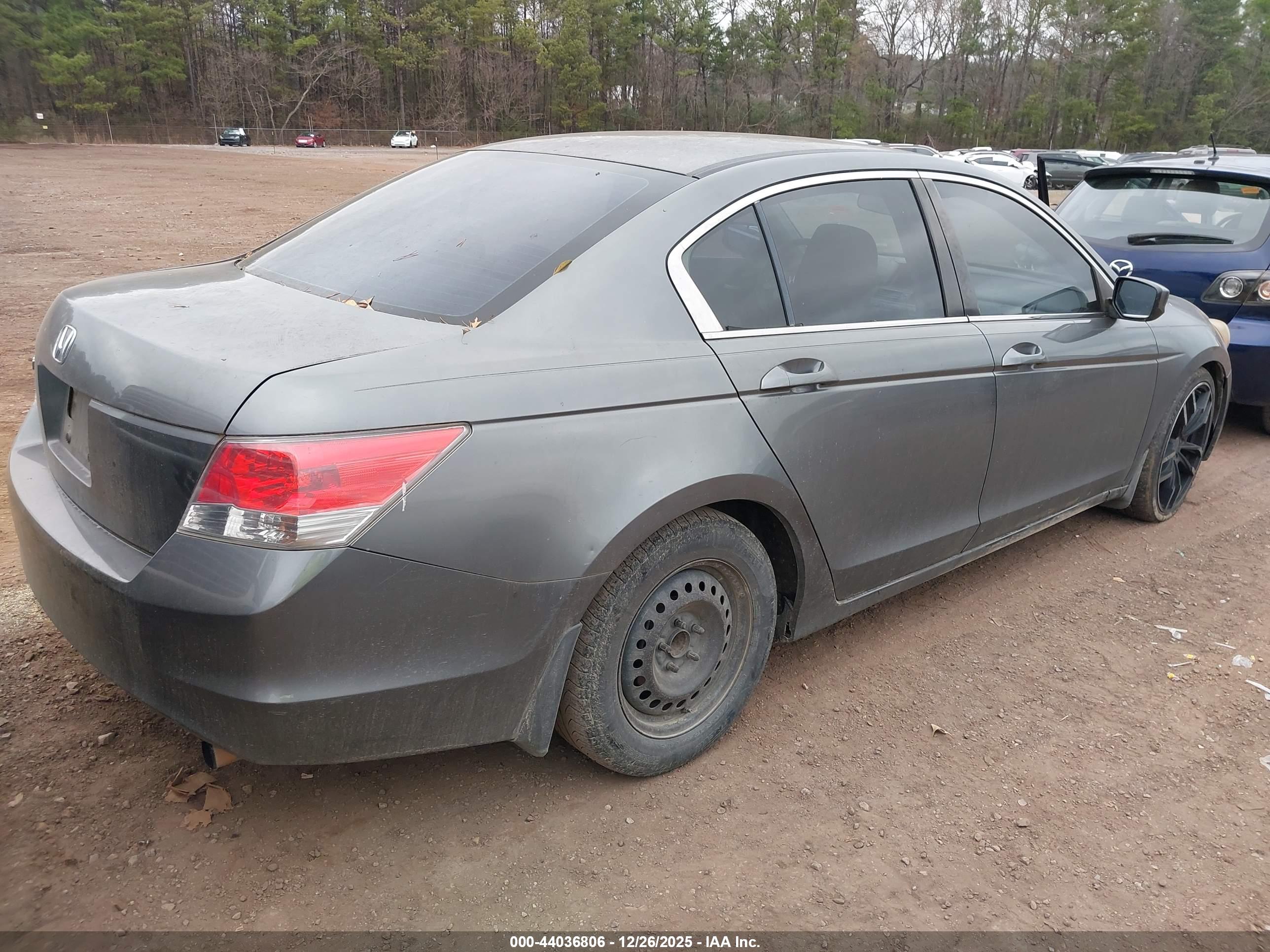 HONDA ACCORD image 4