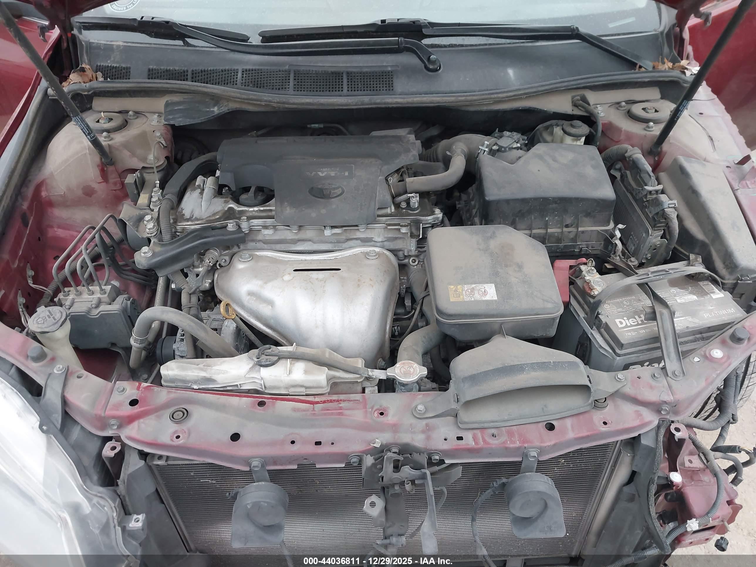 TOYOTA CAMRY image 10