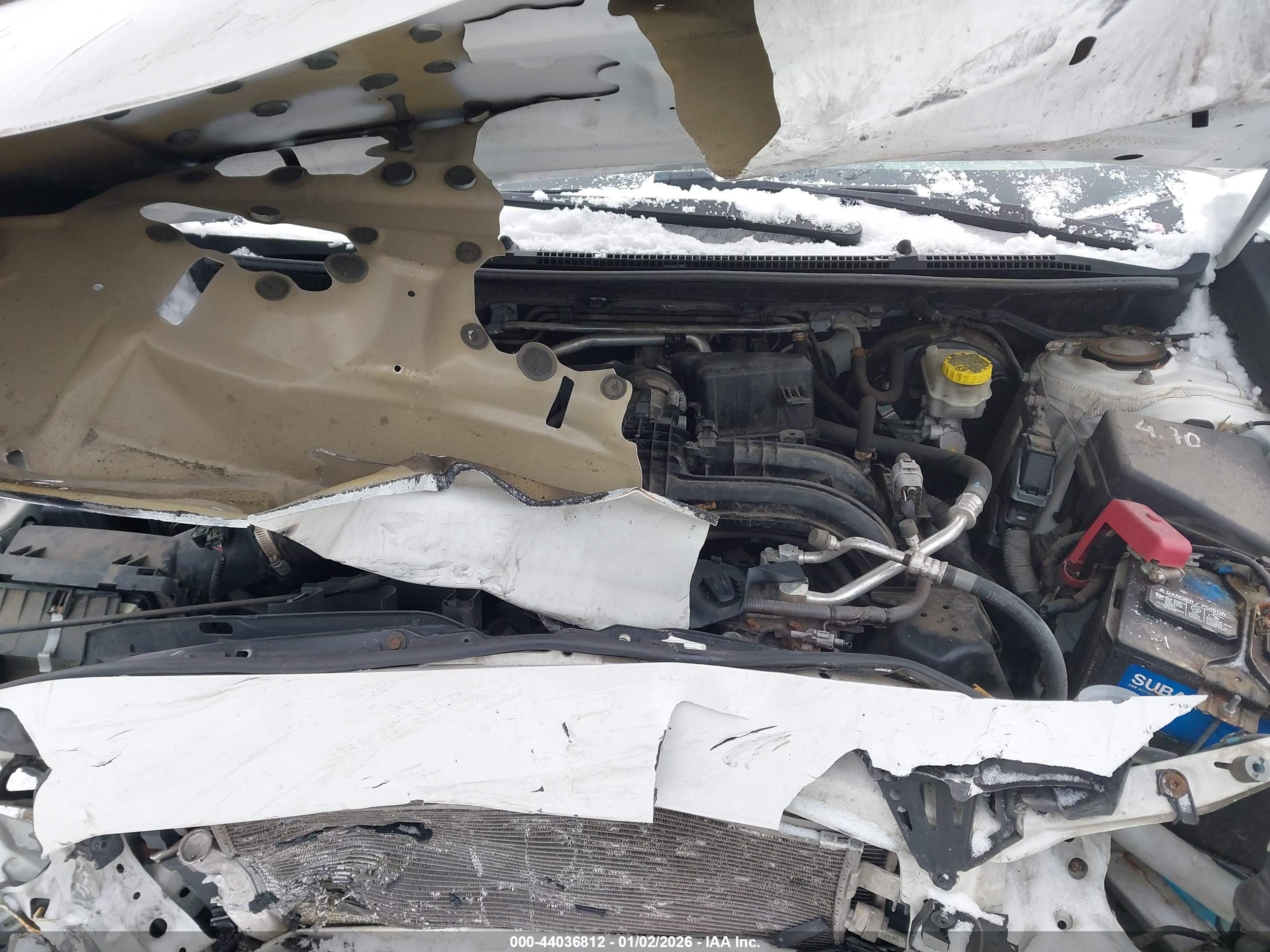SUBARU IMPREZA image 10