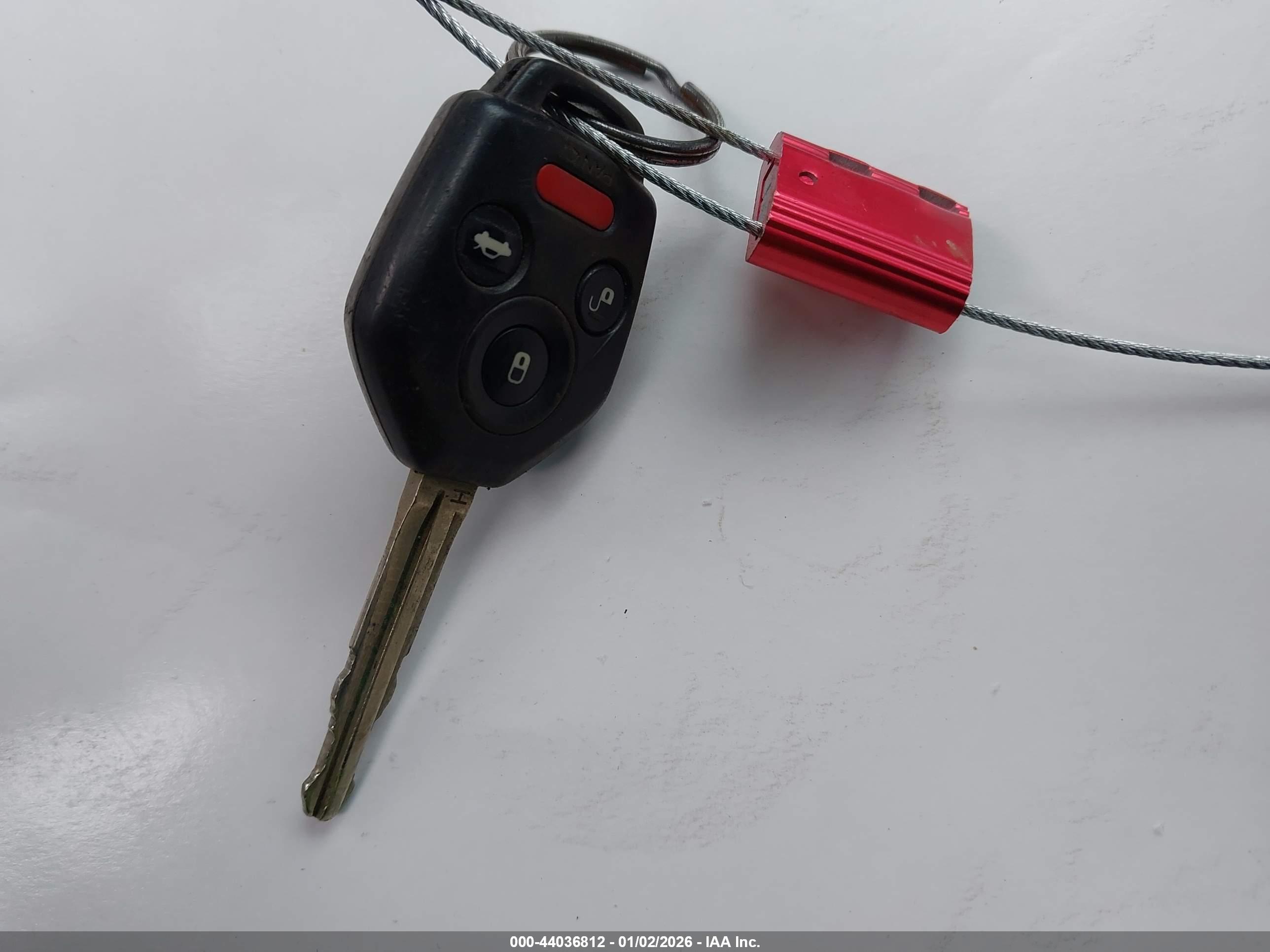 SUBARU IMPREZA image 11