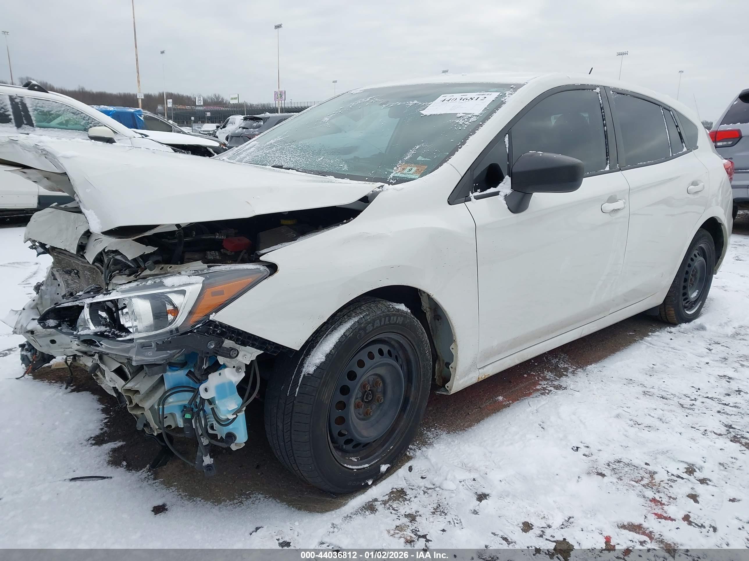 SUBARU IMPREZA image 2
