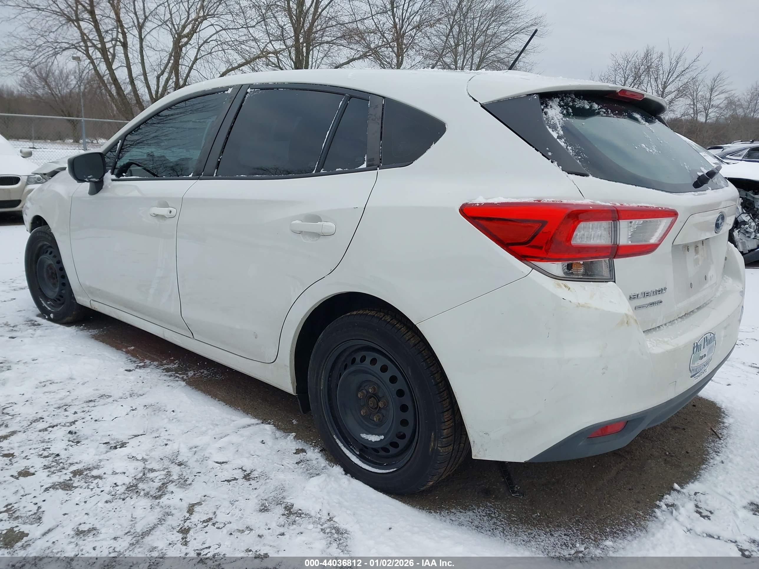 SUBARU IMPREZA image 3