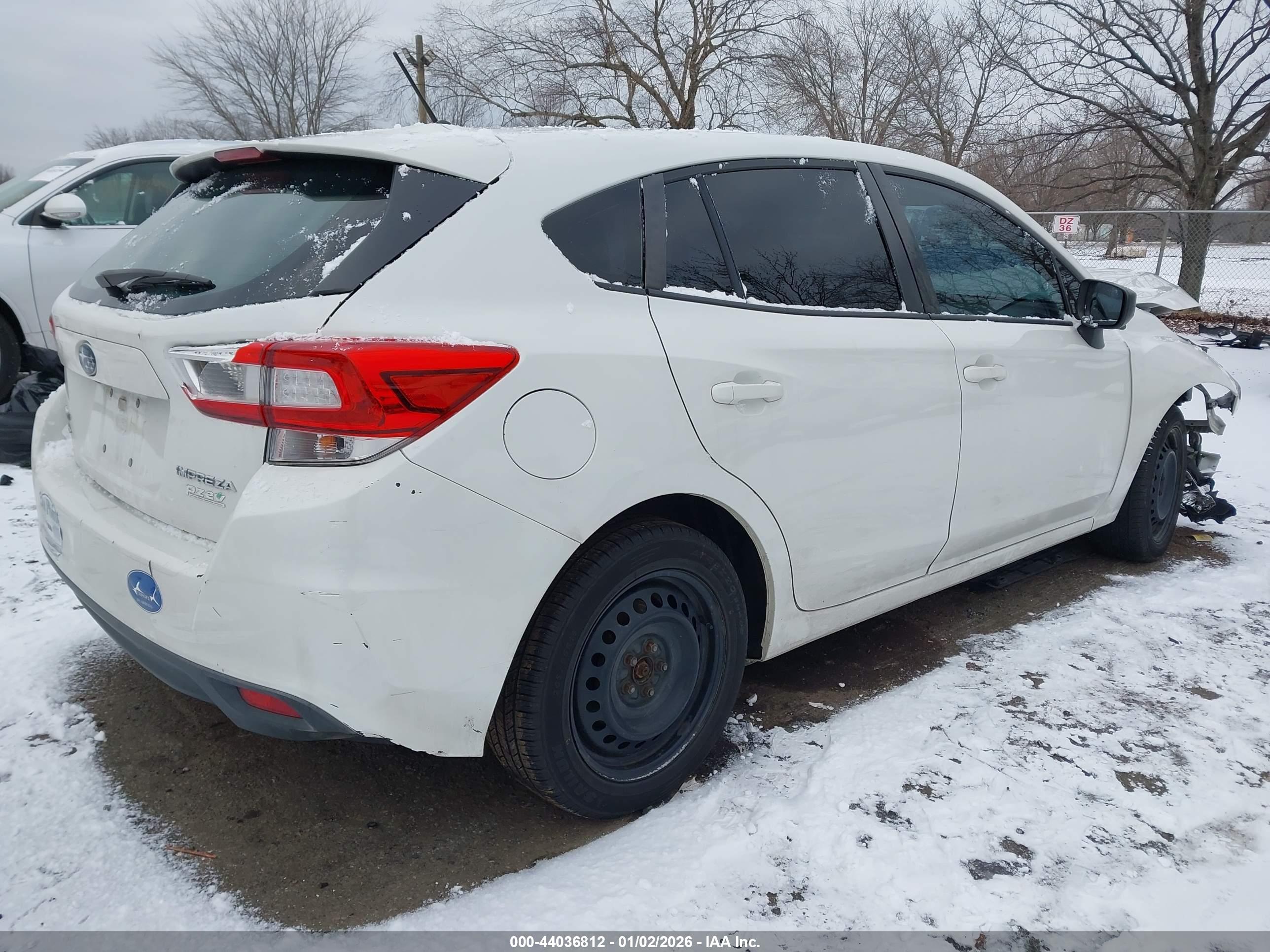 SUBARU IMPREZA image 4