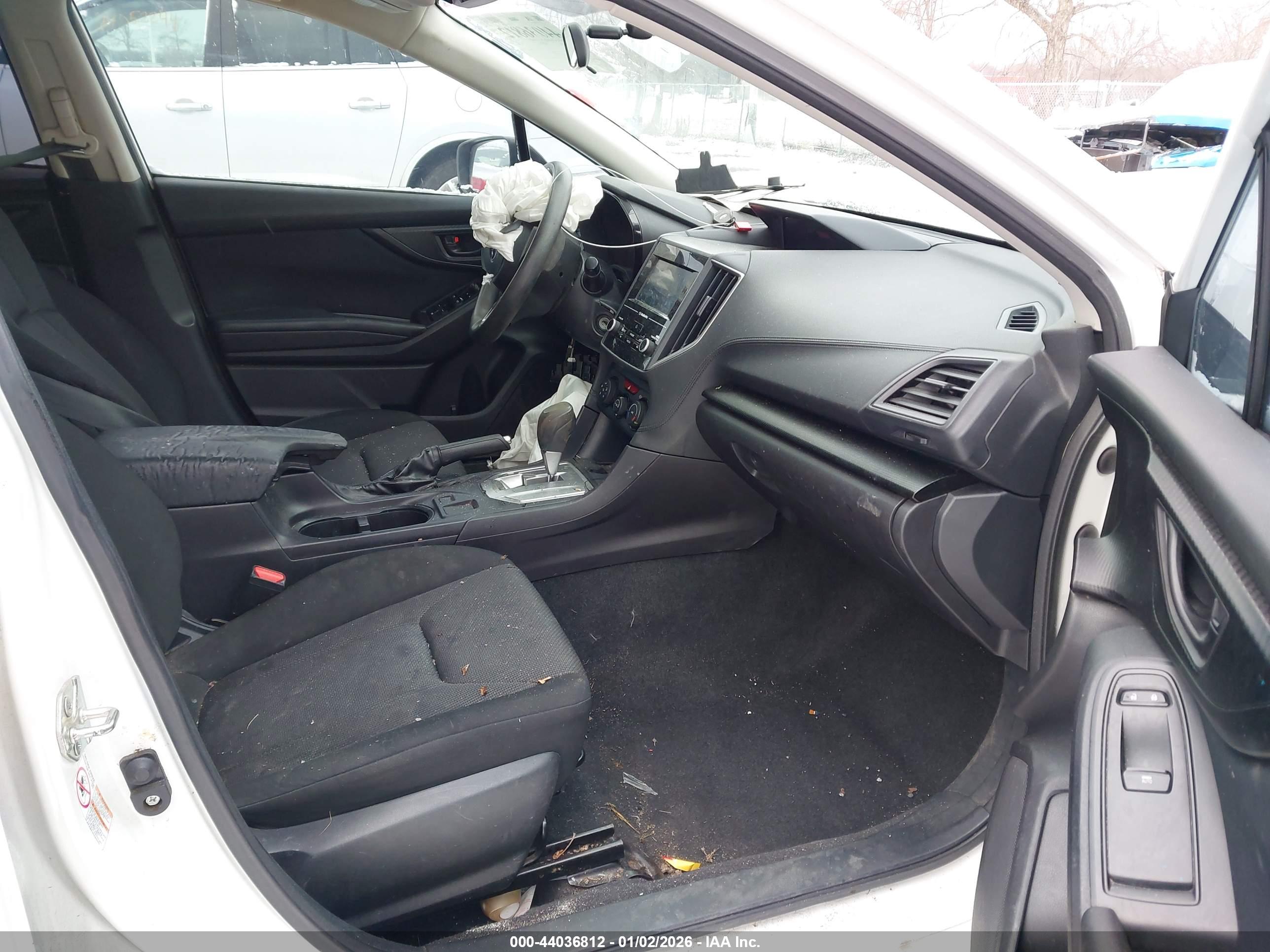 SUBARU IMPREZA image 5