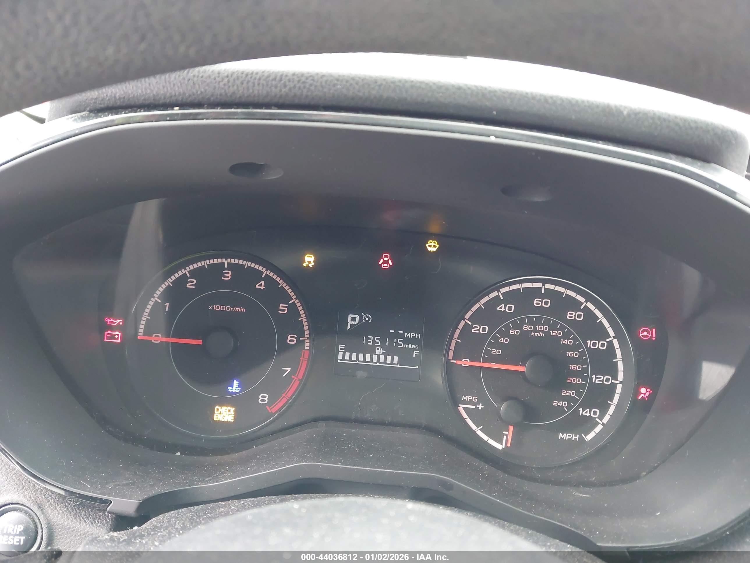 SUBARU IMPREZA image 7
