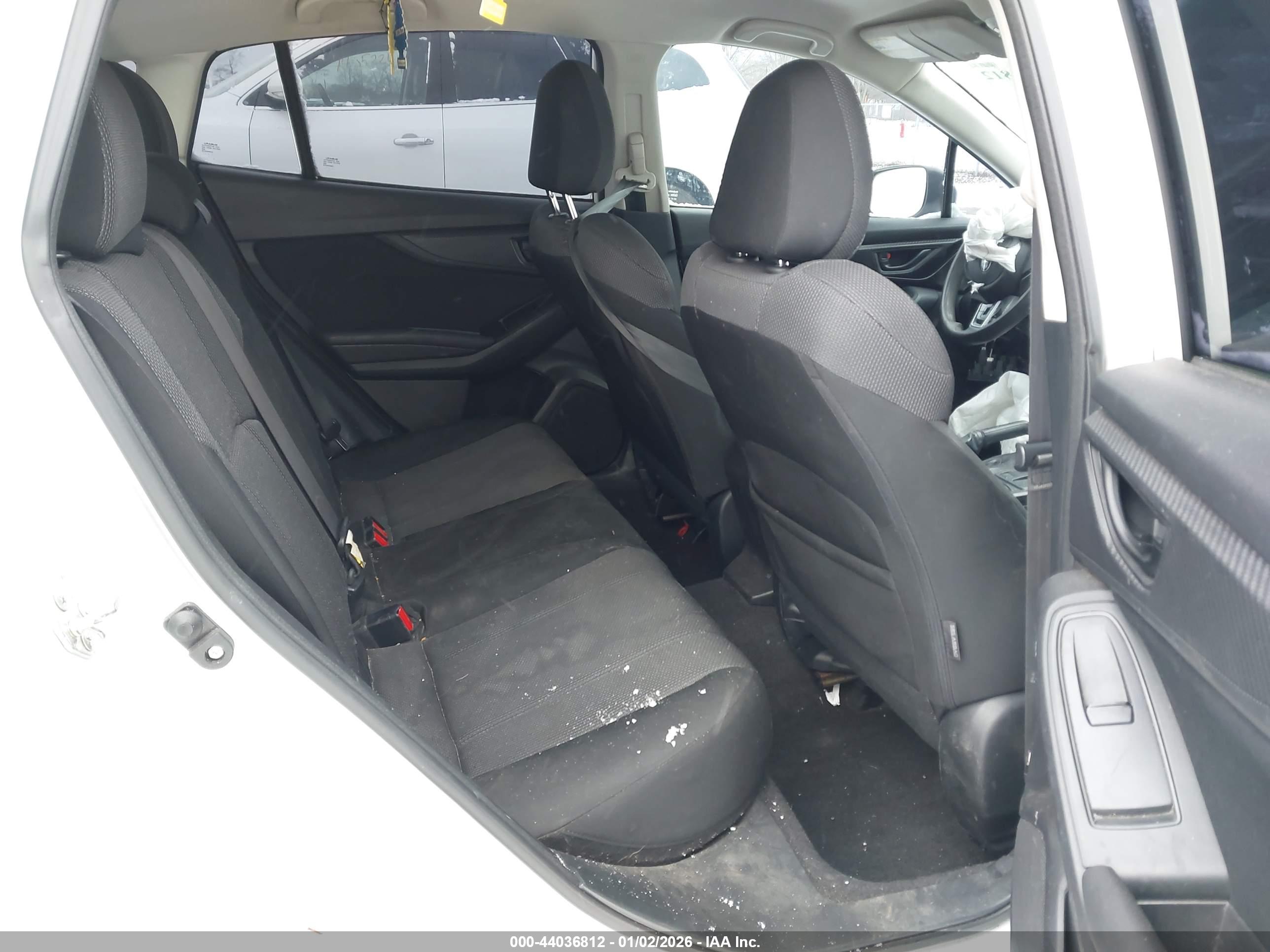 SUBARU IMPREZA image 8