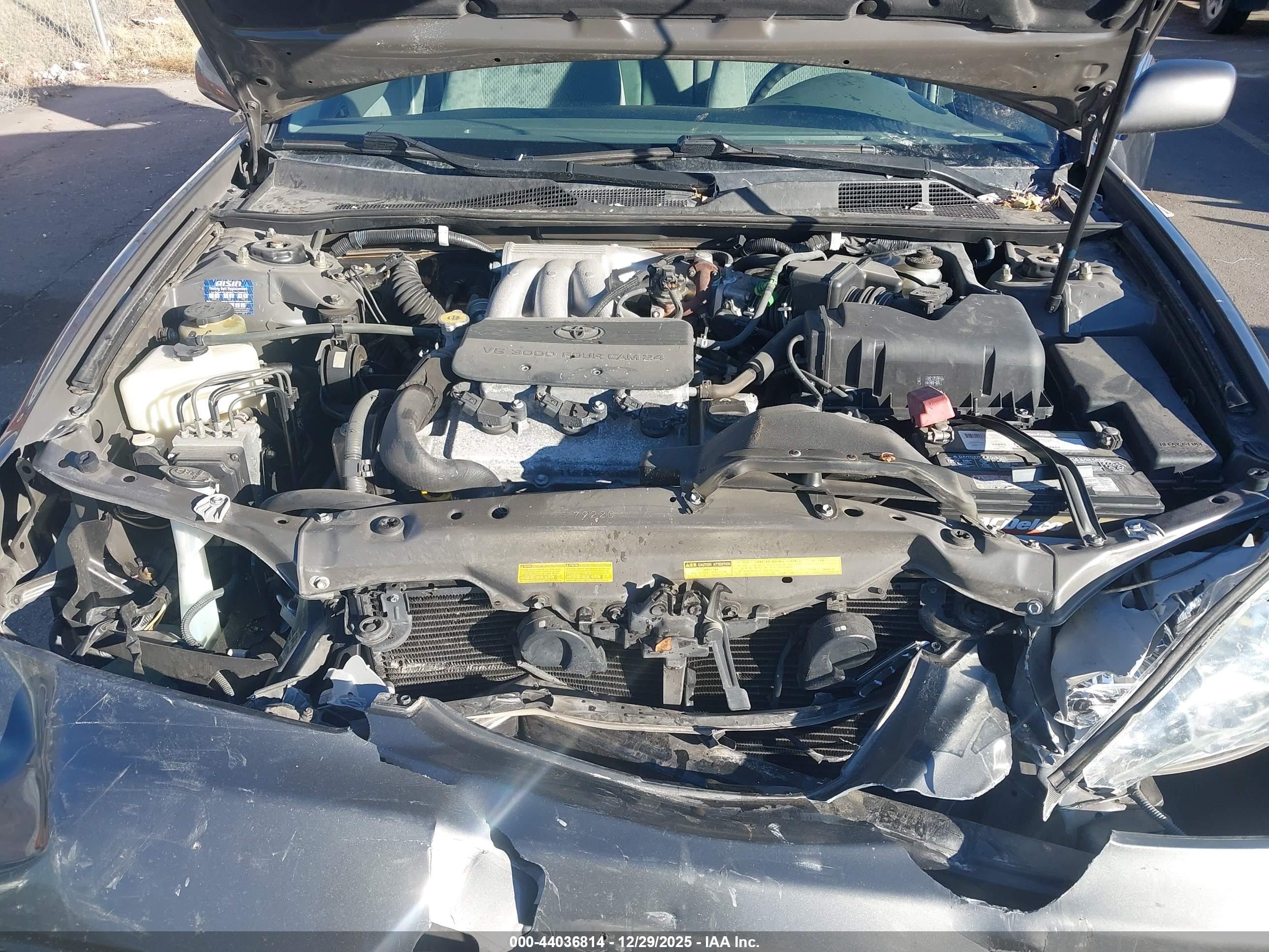 TOYOTA CAMRY image 10