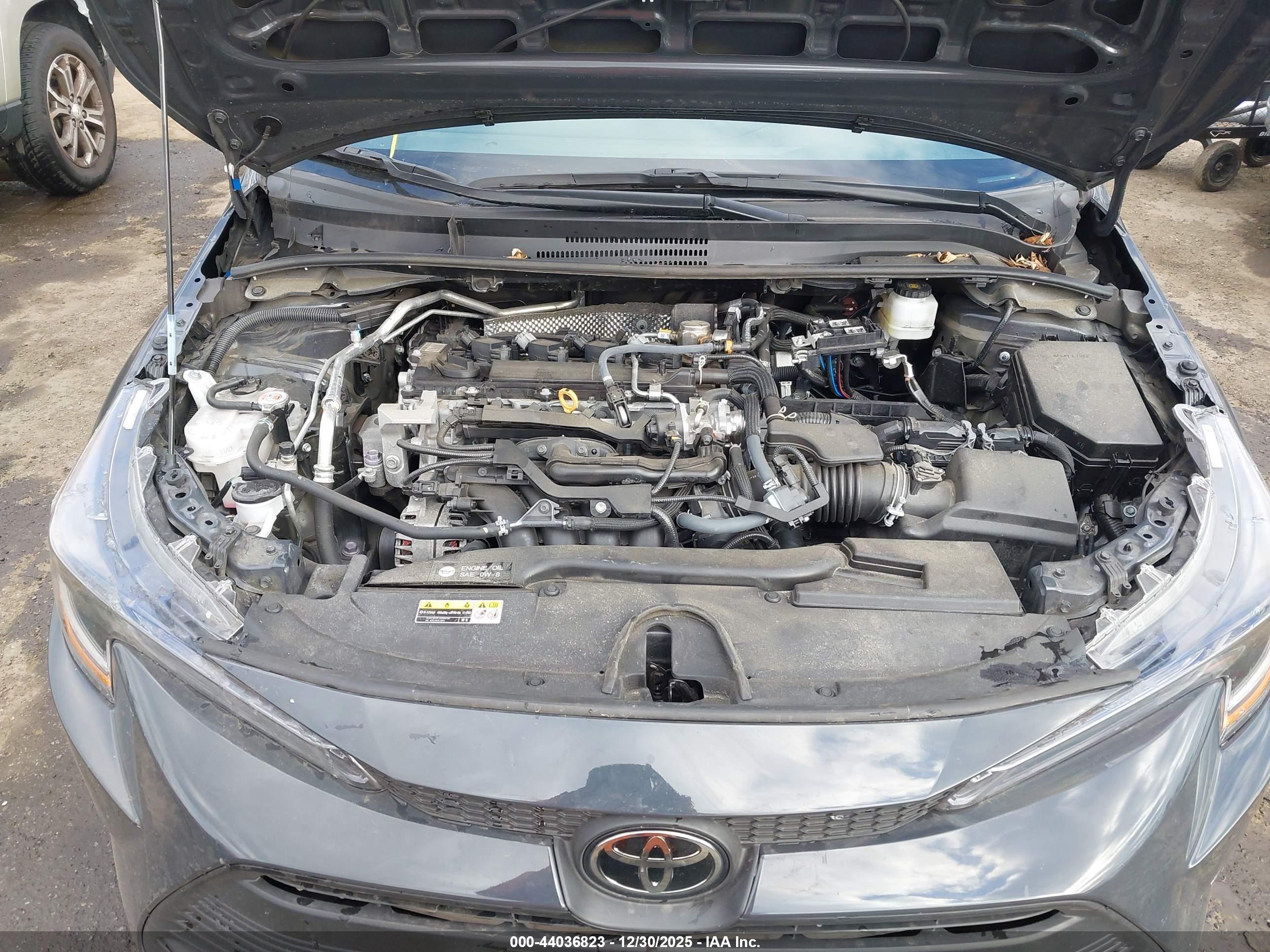 TOYOTA COROLLA image 10
