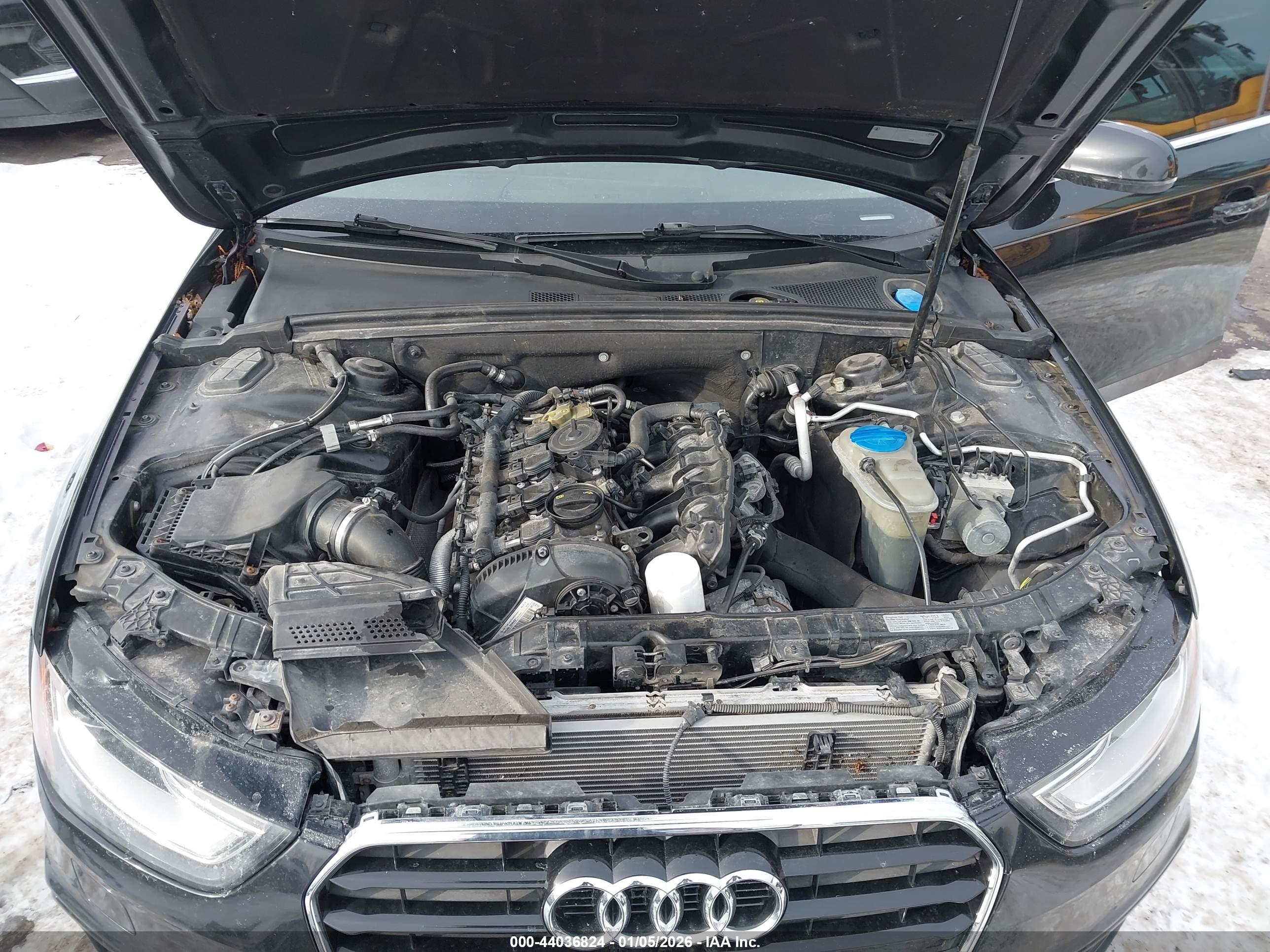 AUDI A4 image 10