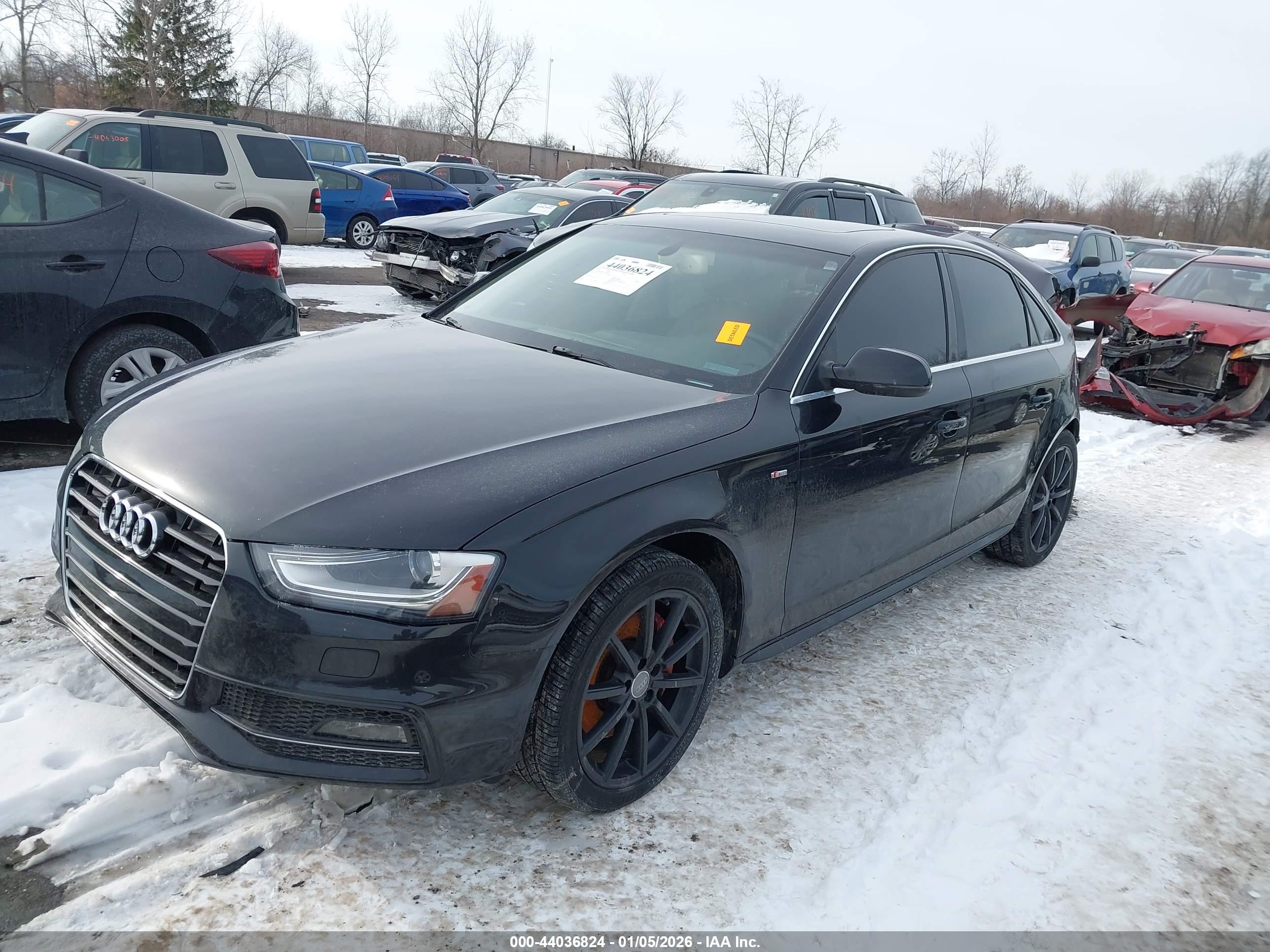 AUDI A4 image 2