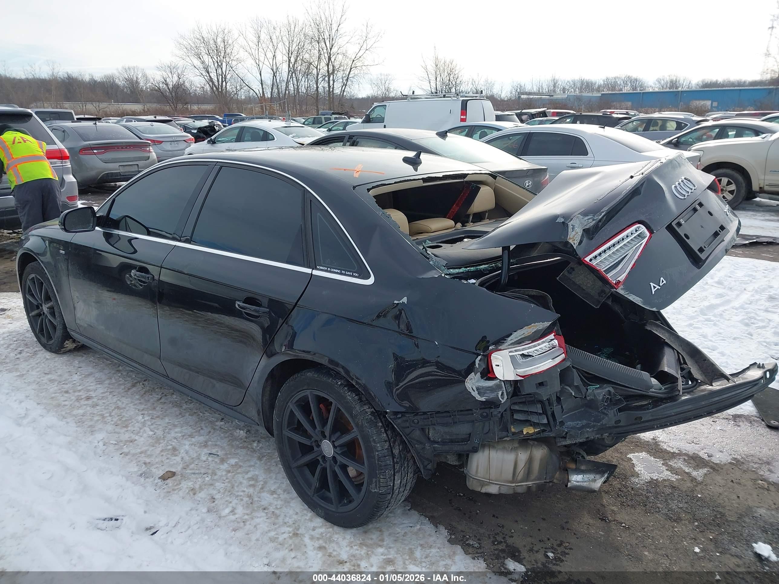 AUDI A4 image 3