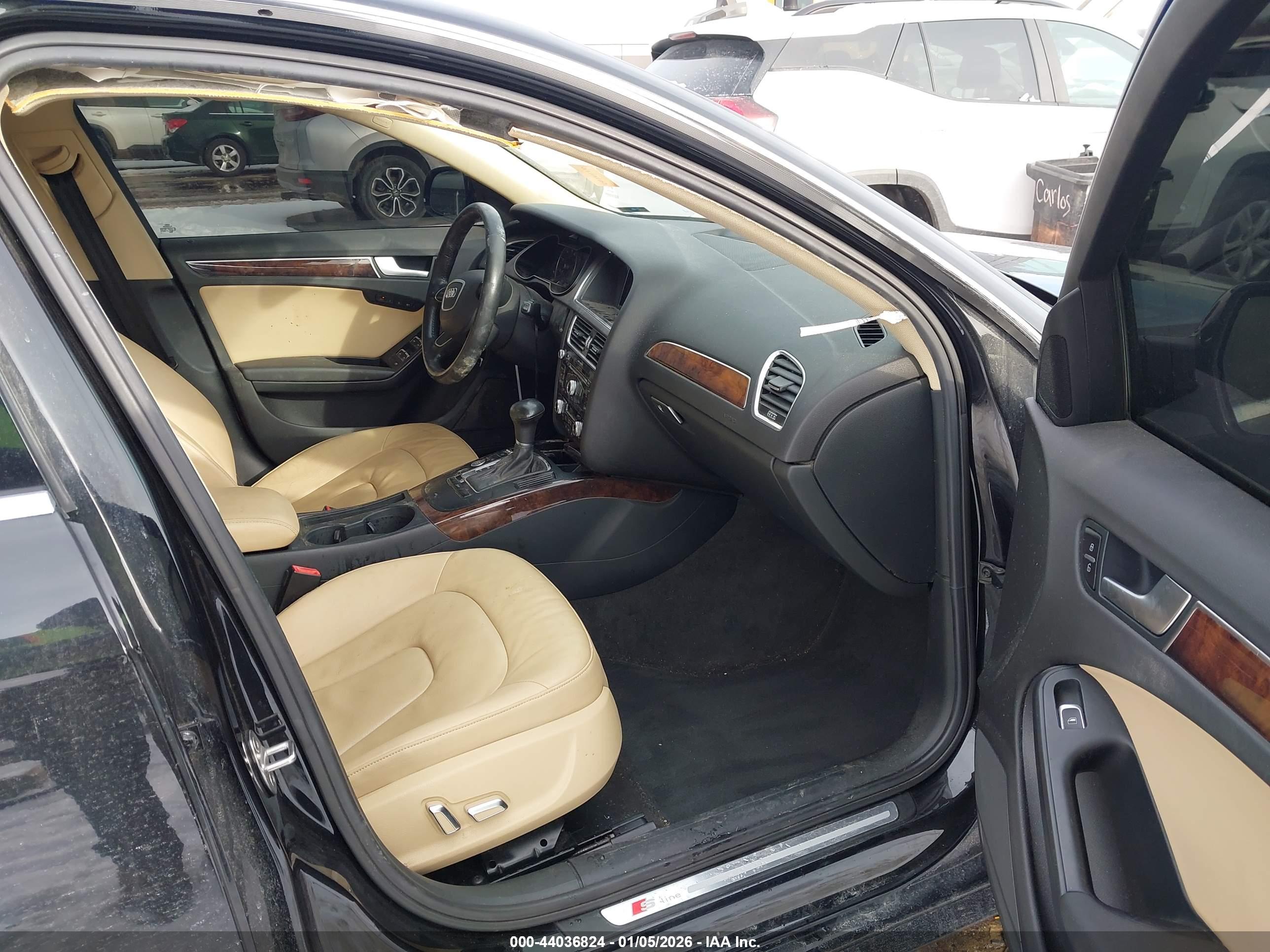 AUDI A4 image 5