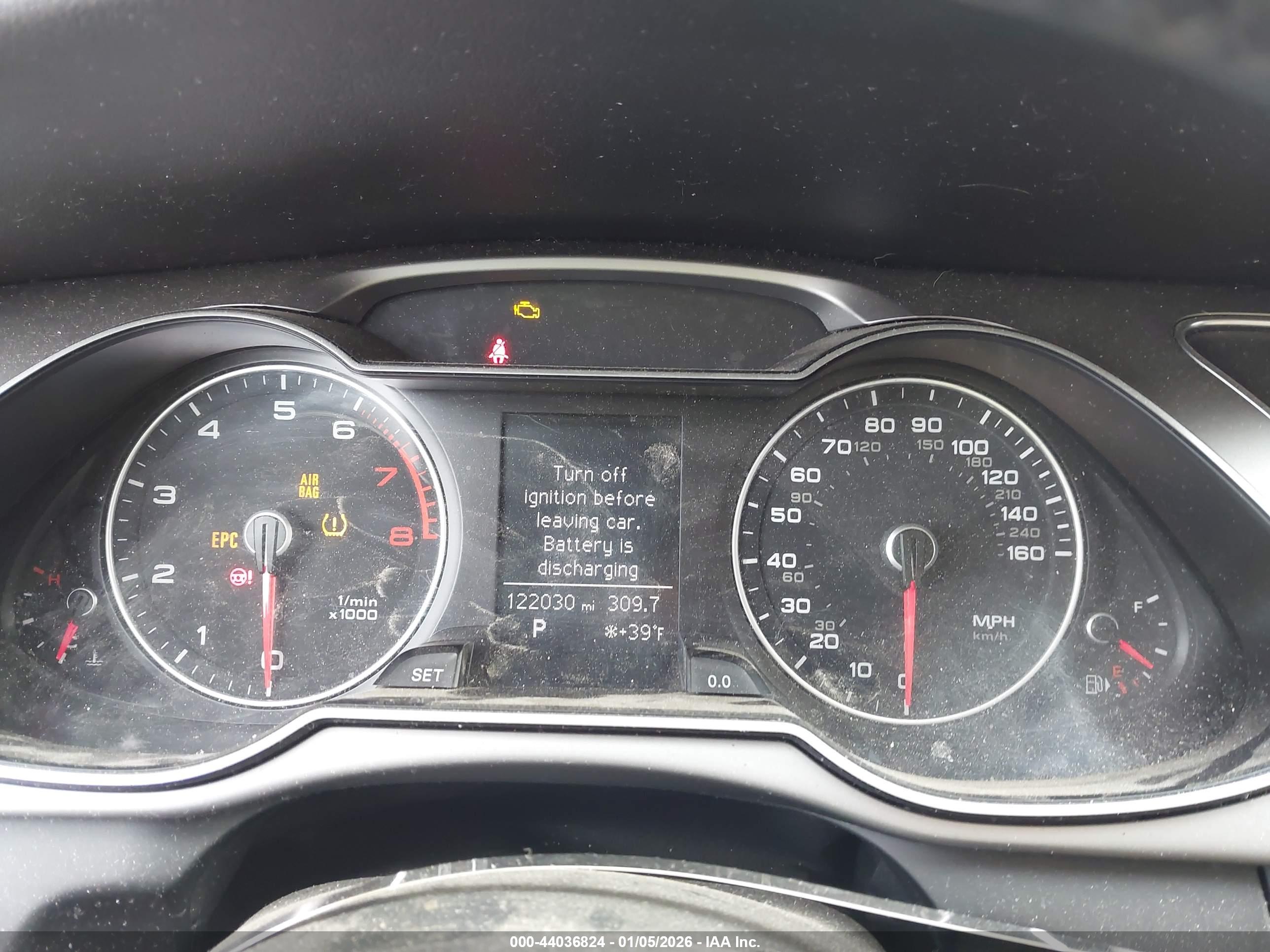 AUDI A4 image 7
