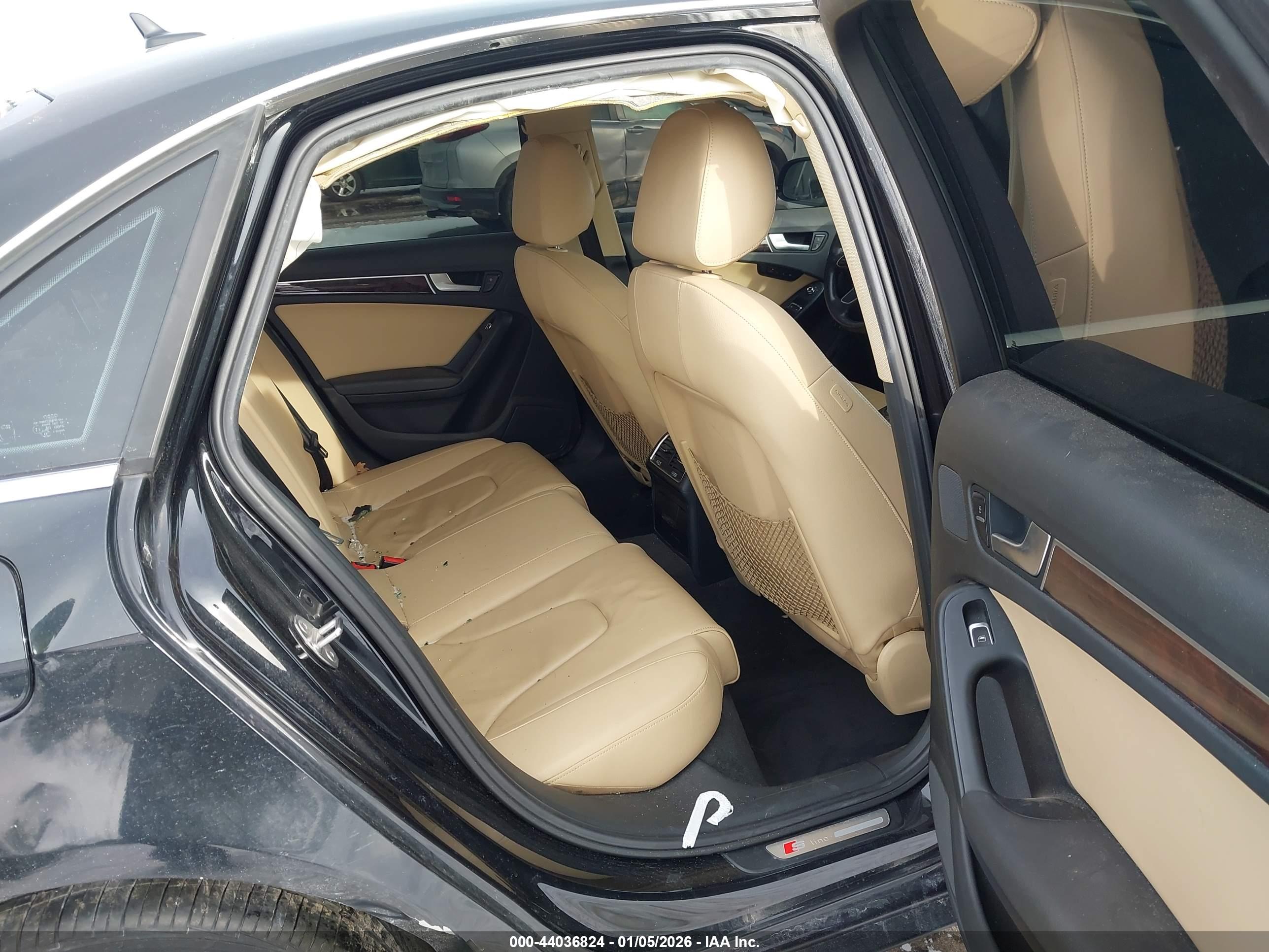 AUDI A4 image 8