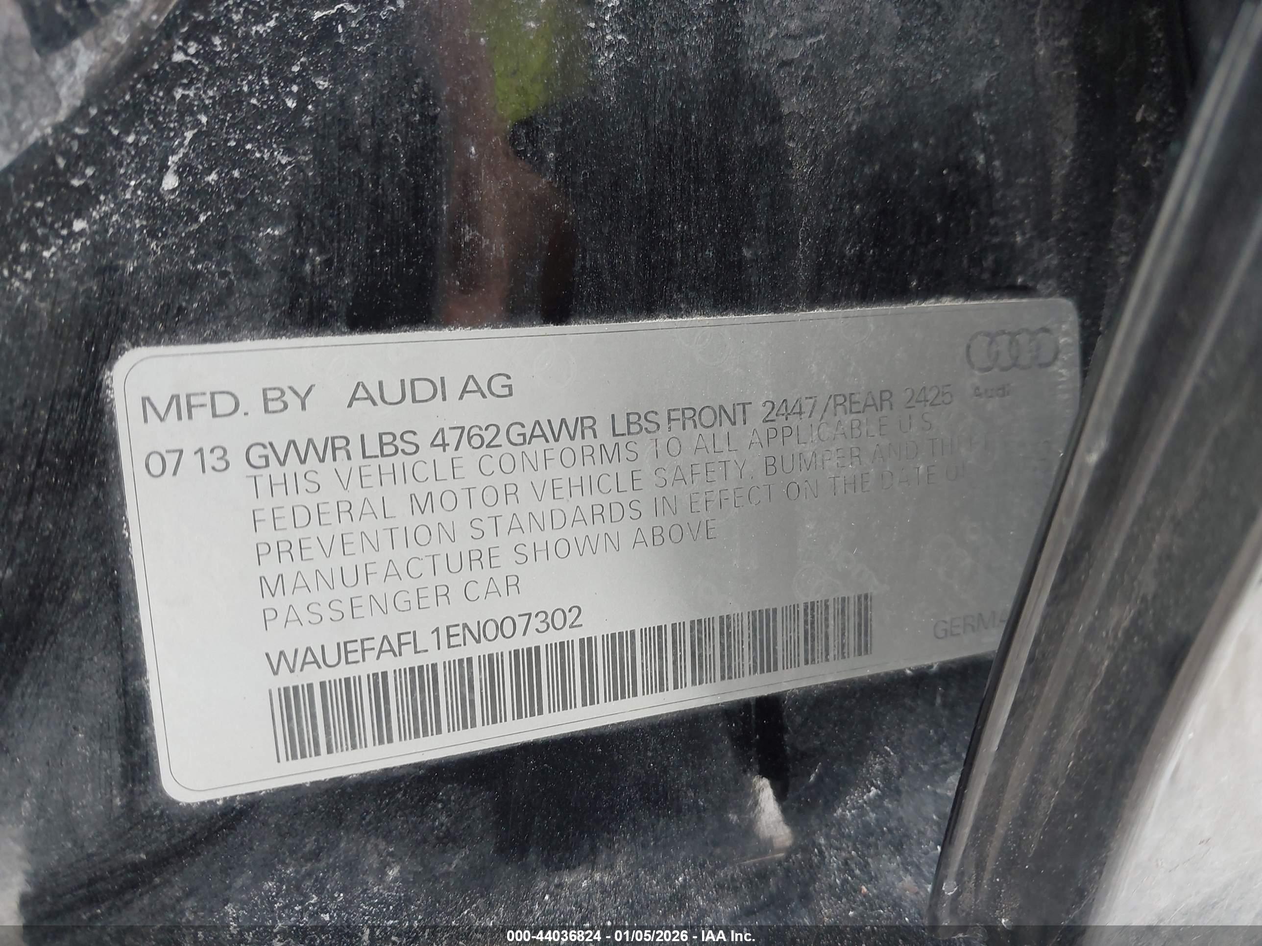 AUDI A4 image 9