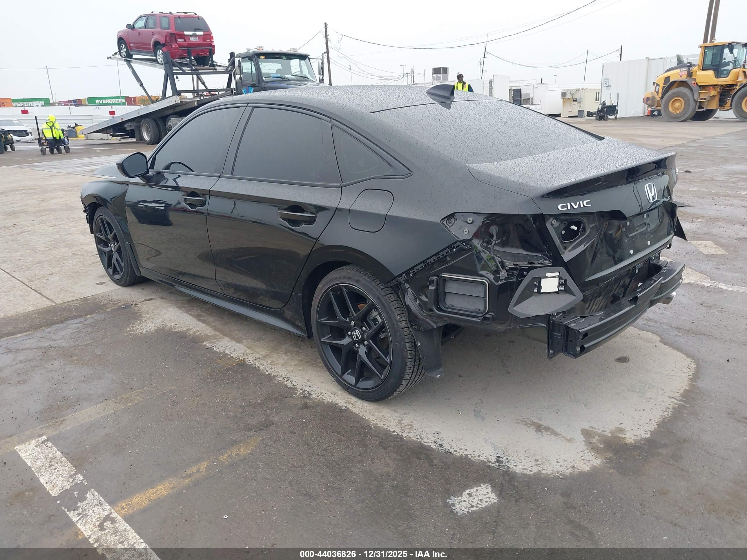 HONDA CIVIC image 3