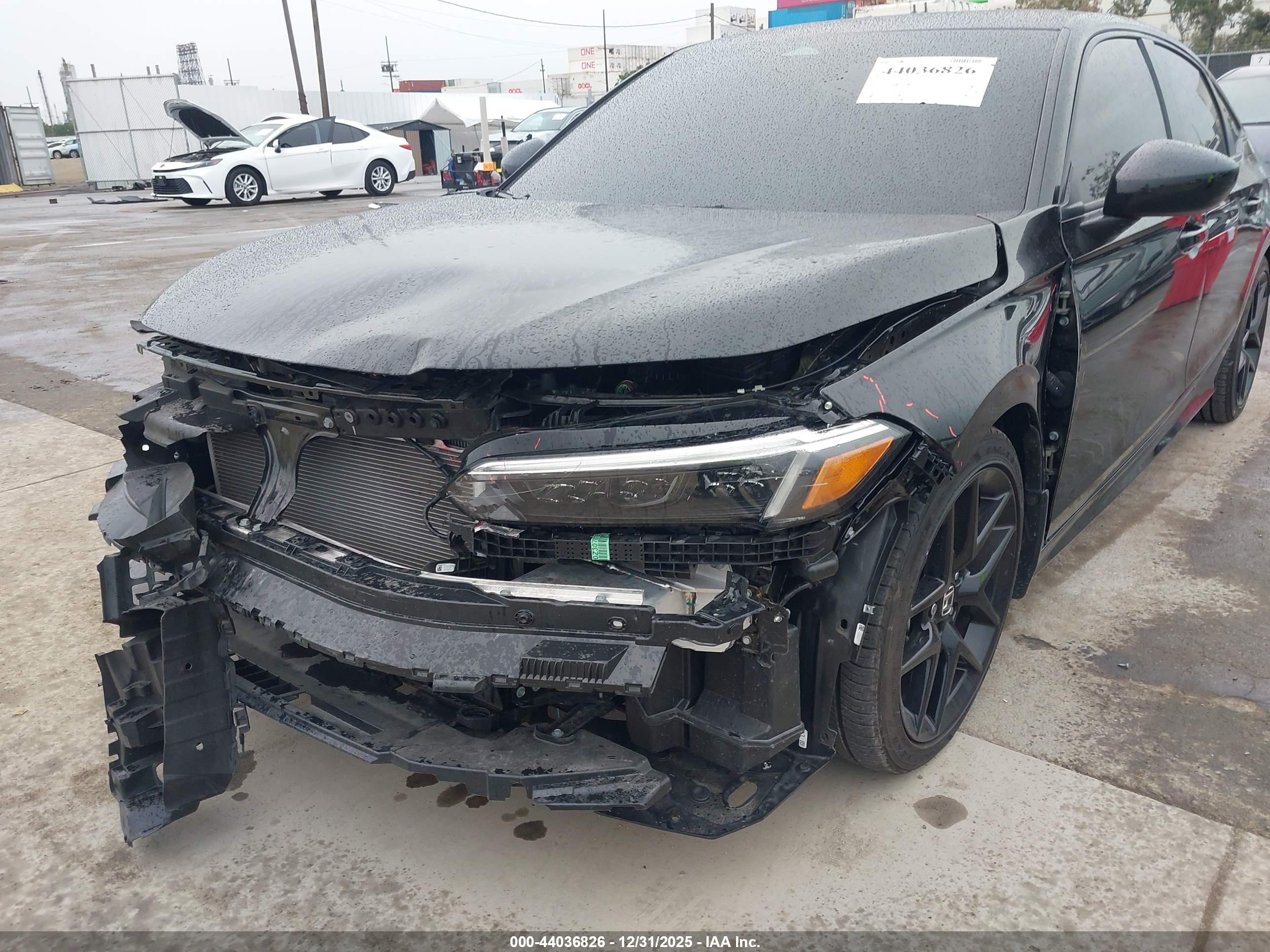 HONDA CIVIC image 6
