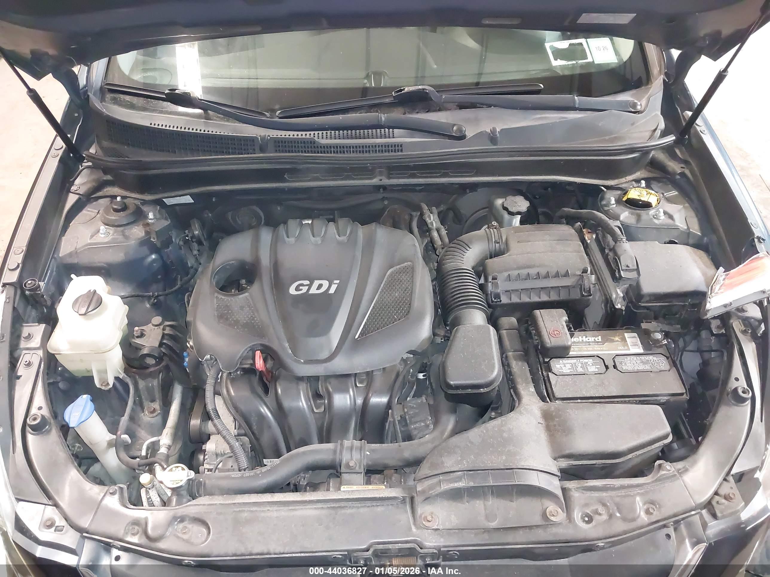 HYUNDAI SONATA image 10