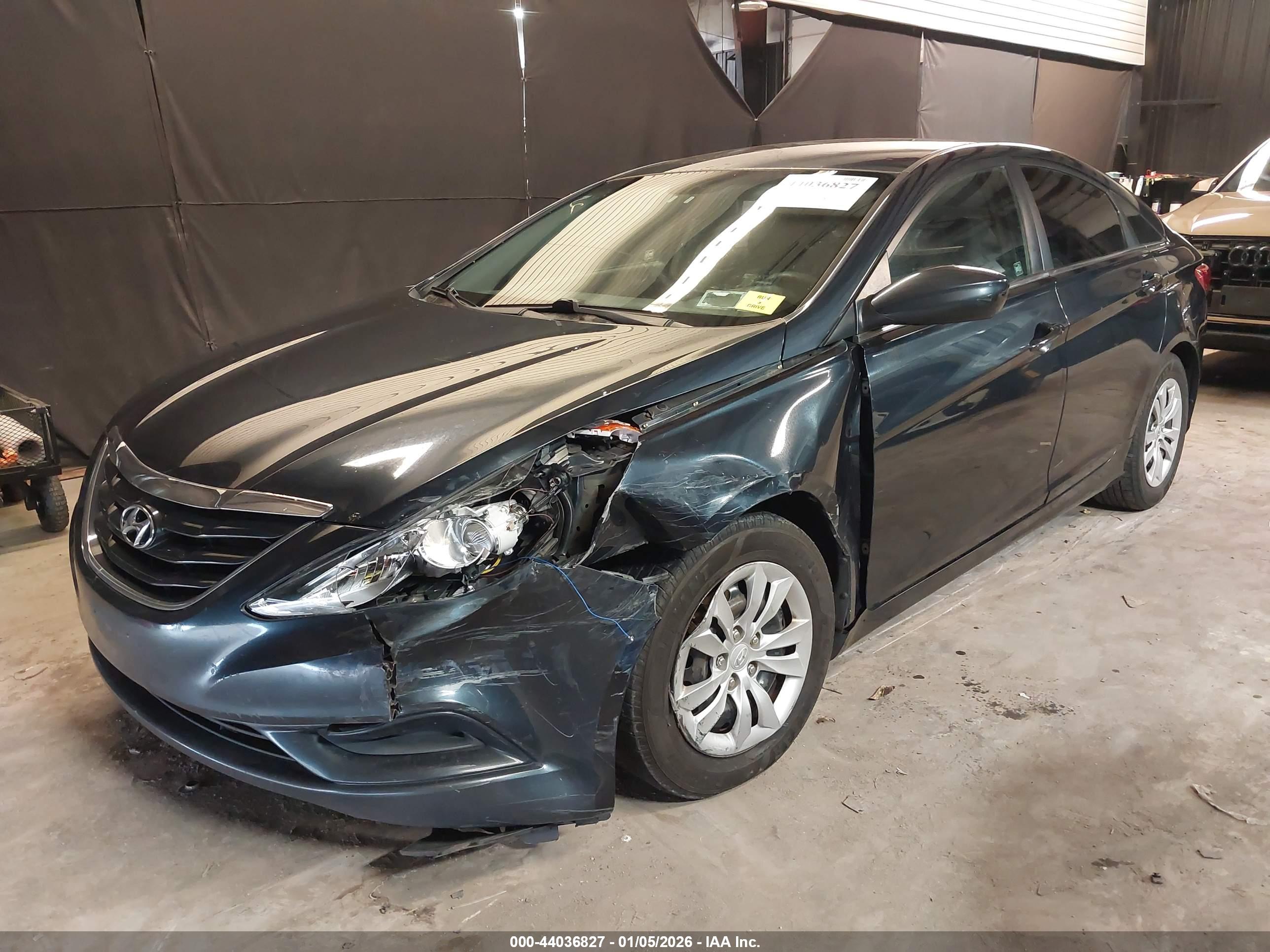 HYUNDAI SONATA image 2