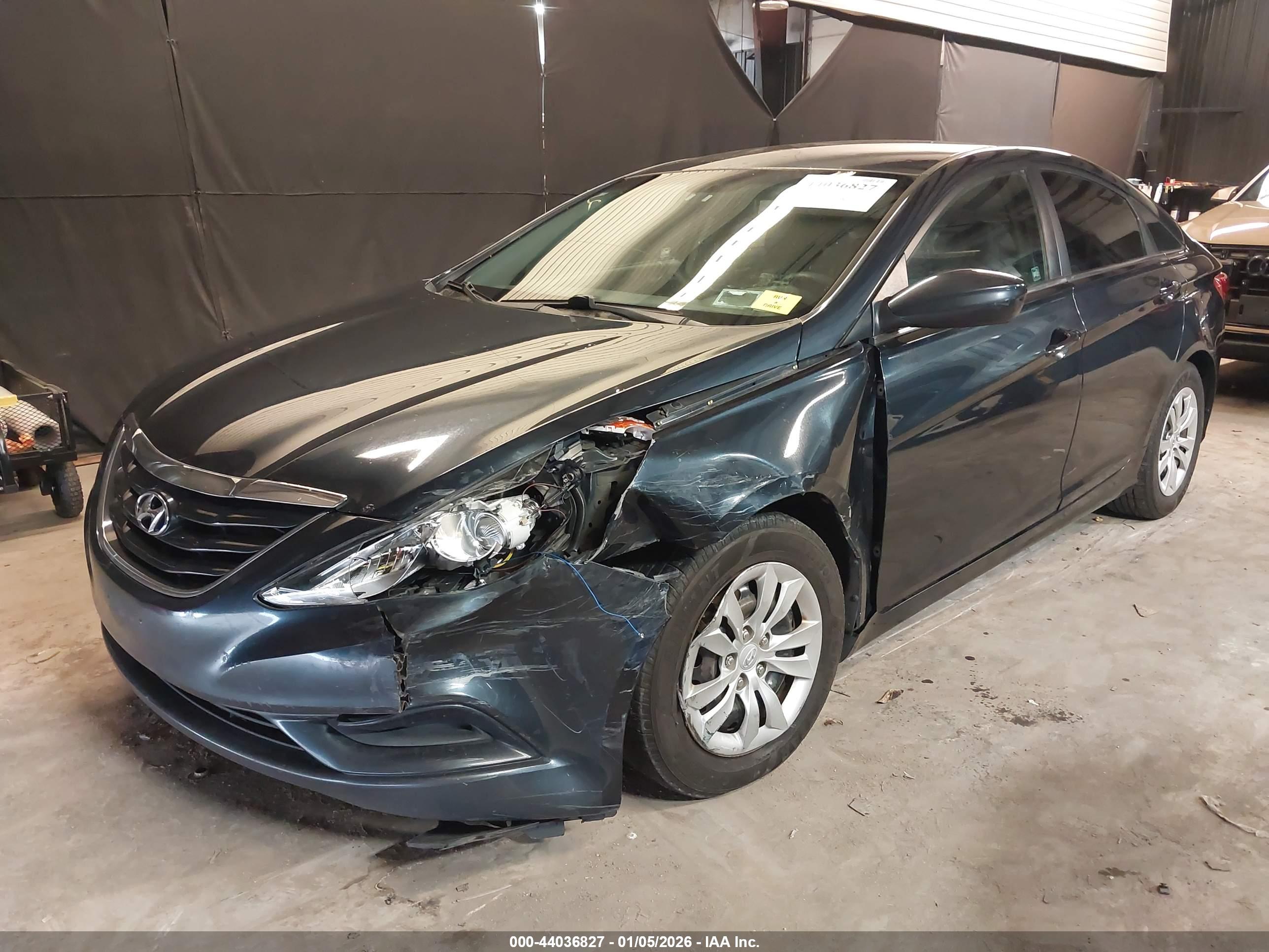 HYUNDAI SONATA image 6